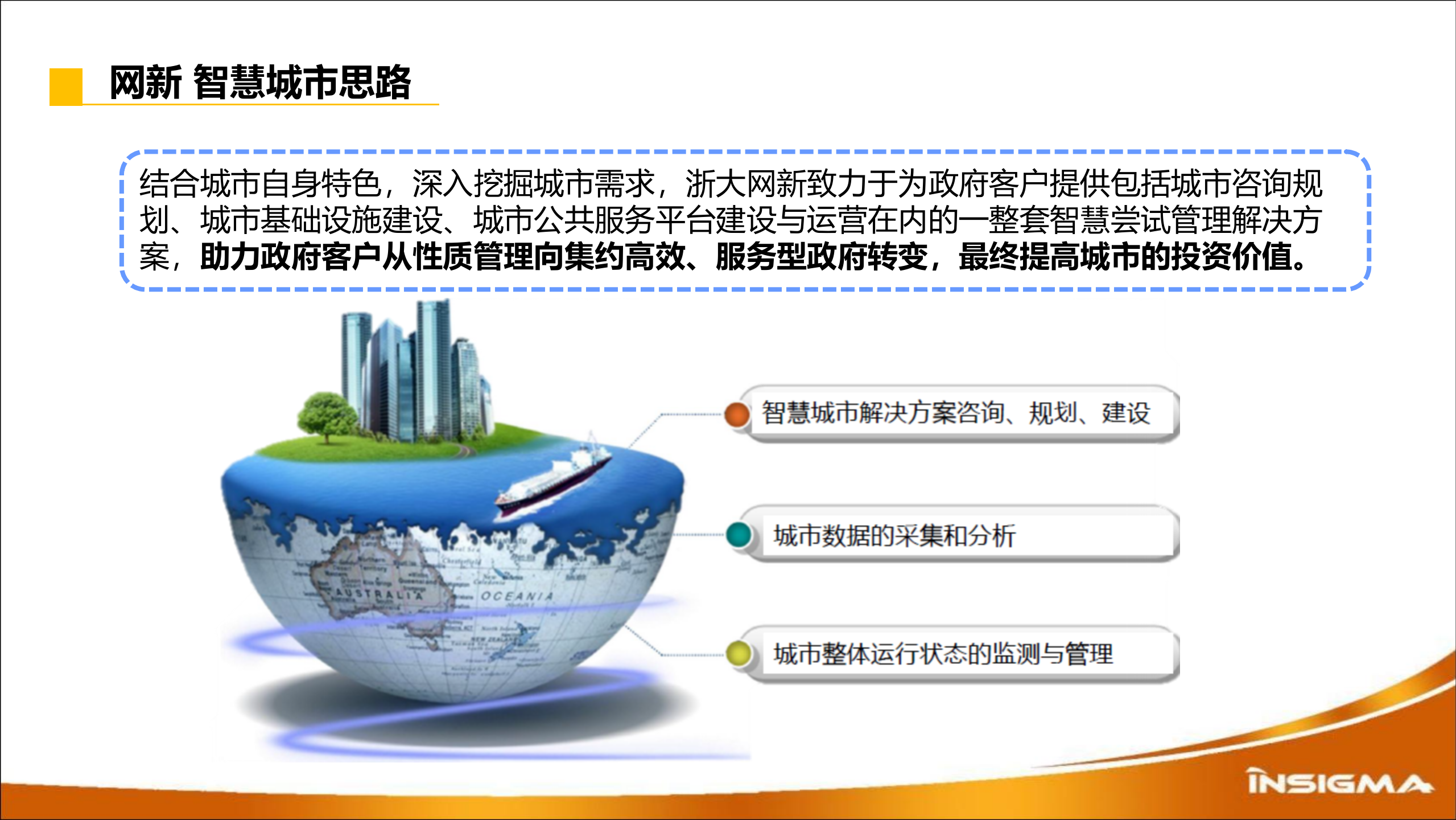 浙大网新集团智慧城市解决方案 第5页