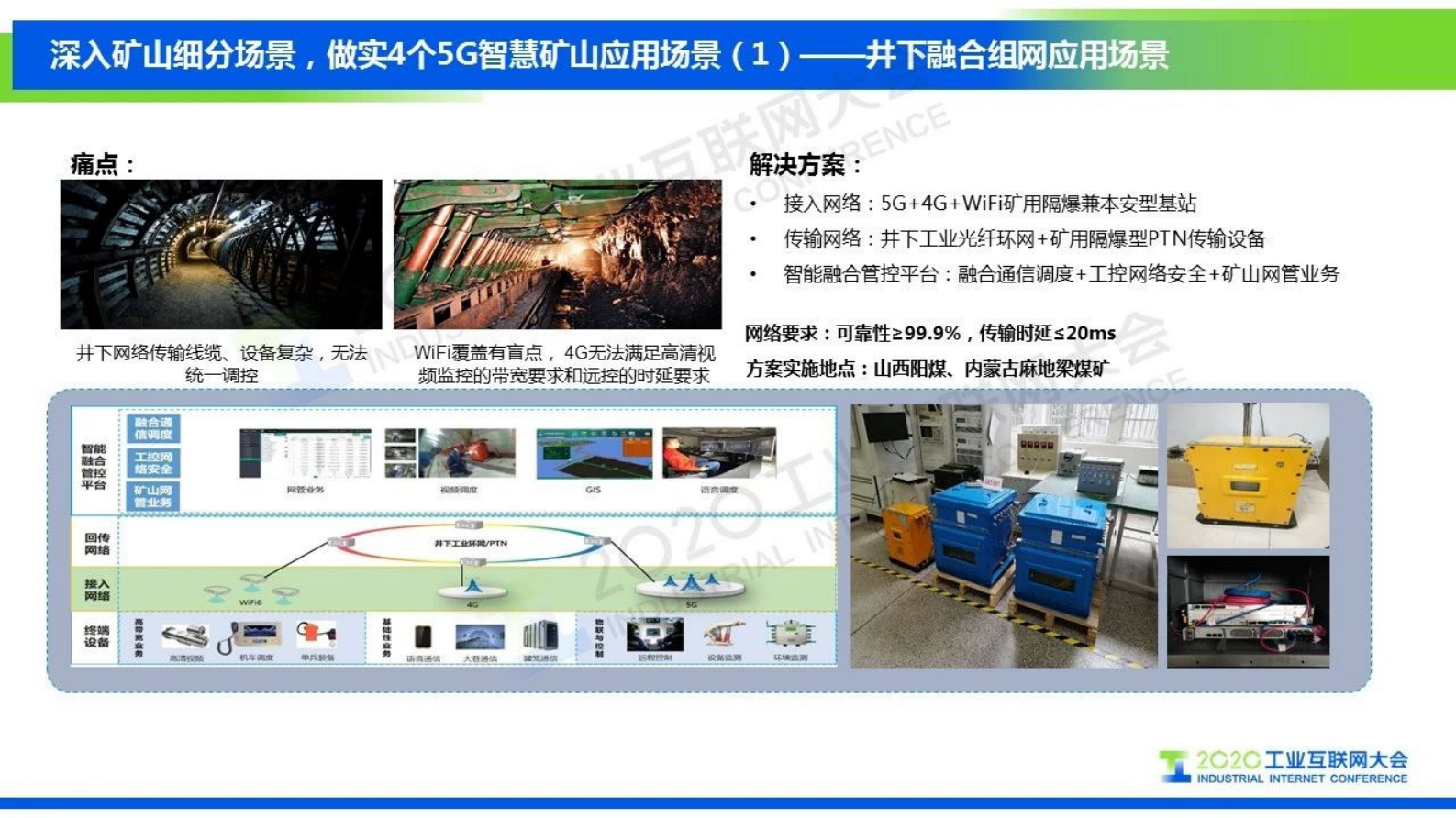 60.孔令军：能源革命 5G赋能——中国移动5G+智慧矿山探索实践 第9页