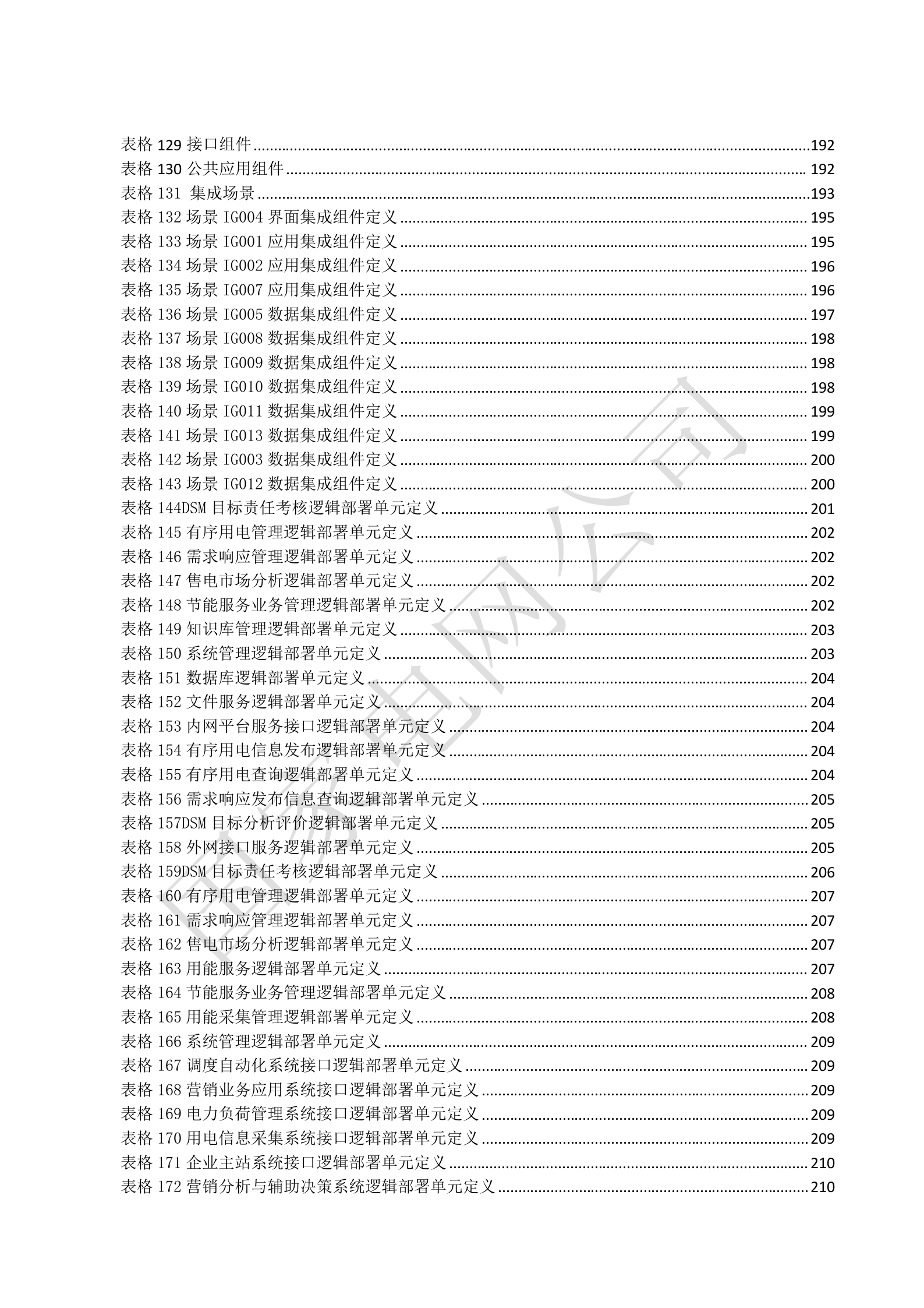 【精品】XXX电网公司电能服务管理平台系统概要设计V1.3 第10页
