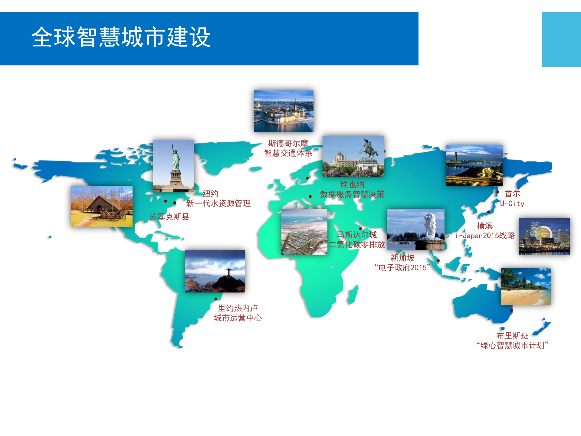 智慧城市解决方案 第6页