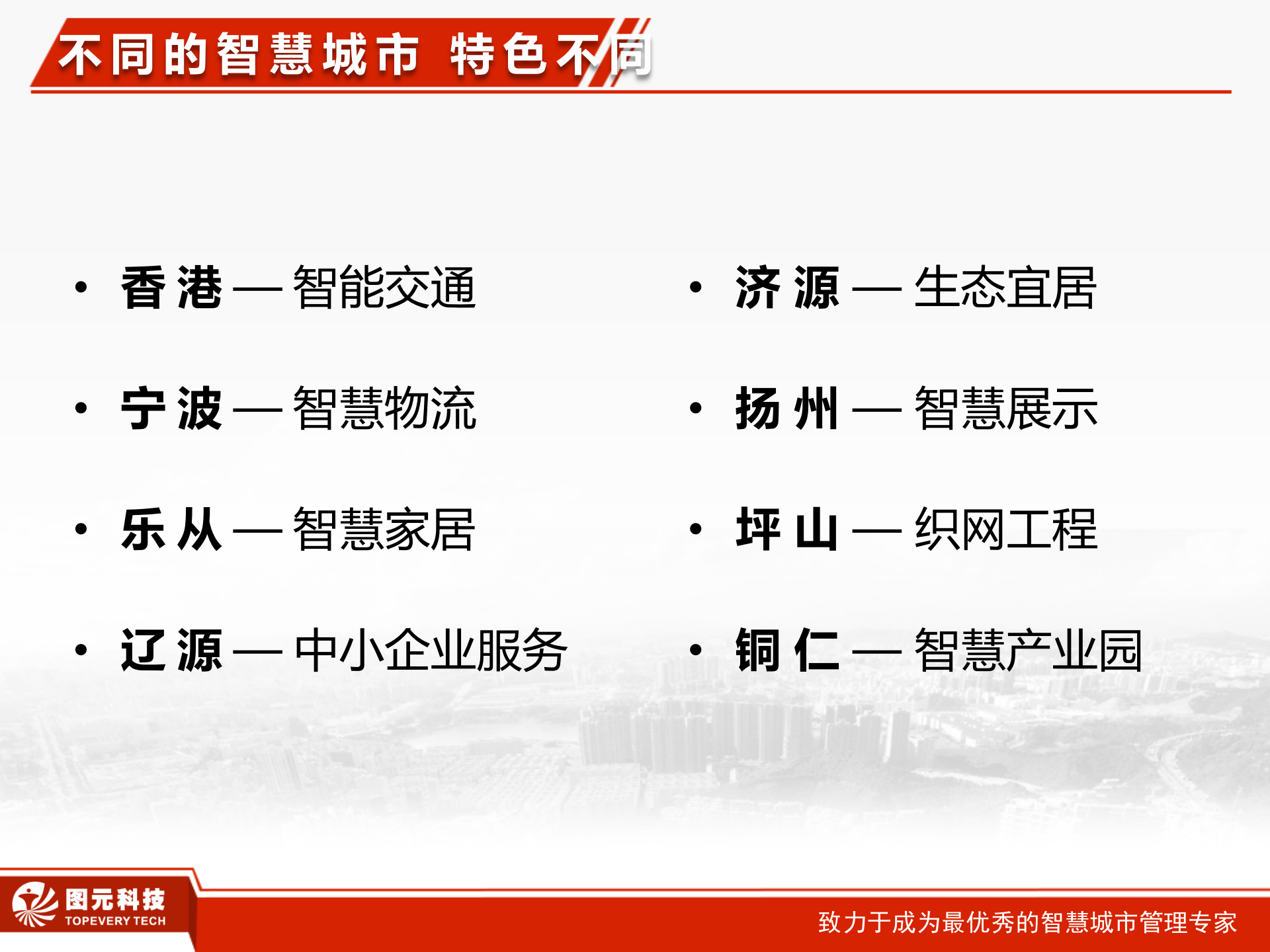 智慧城市介绍 第9页