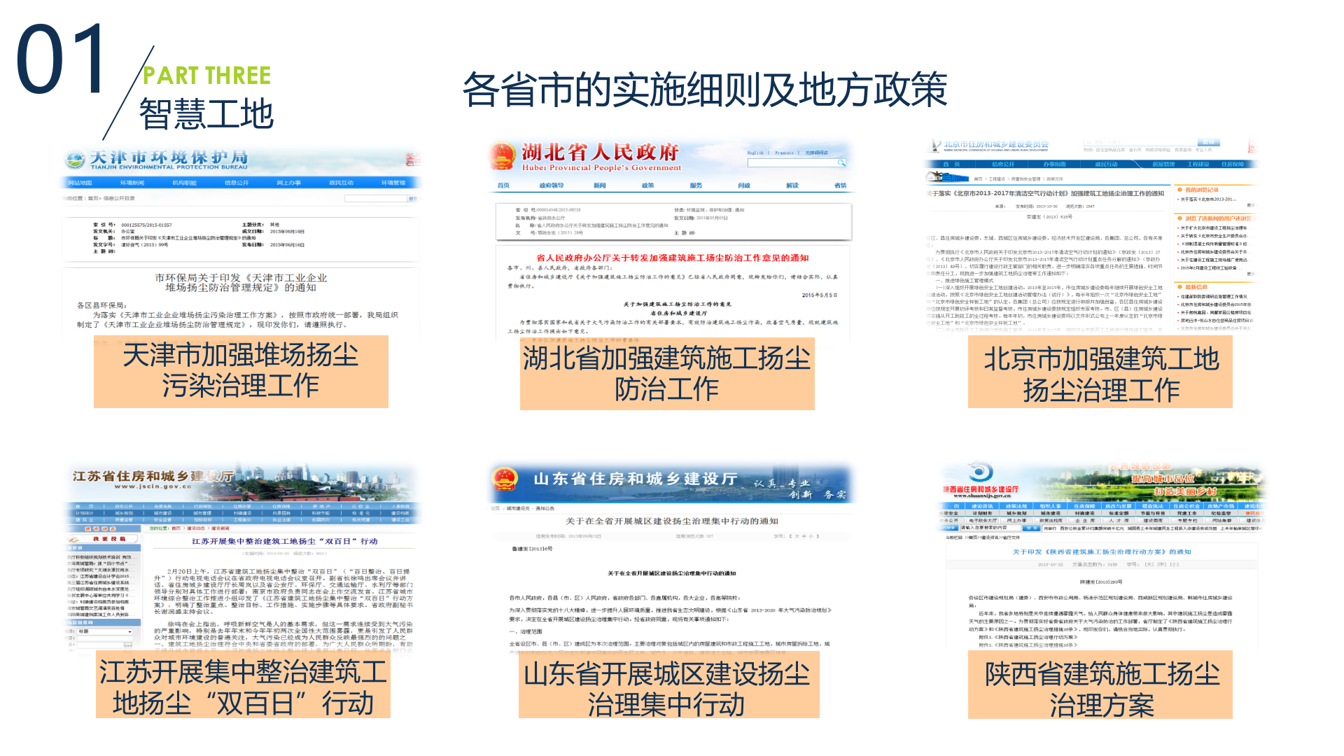 智慧工地扬尘噪声在线监测解决方案介绍 第7页