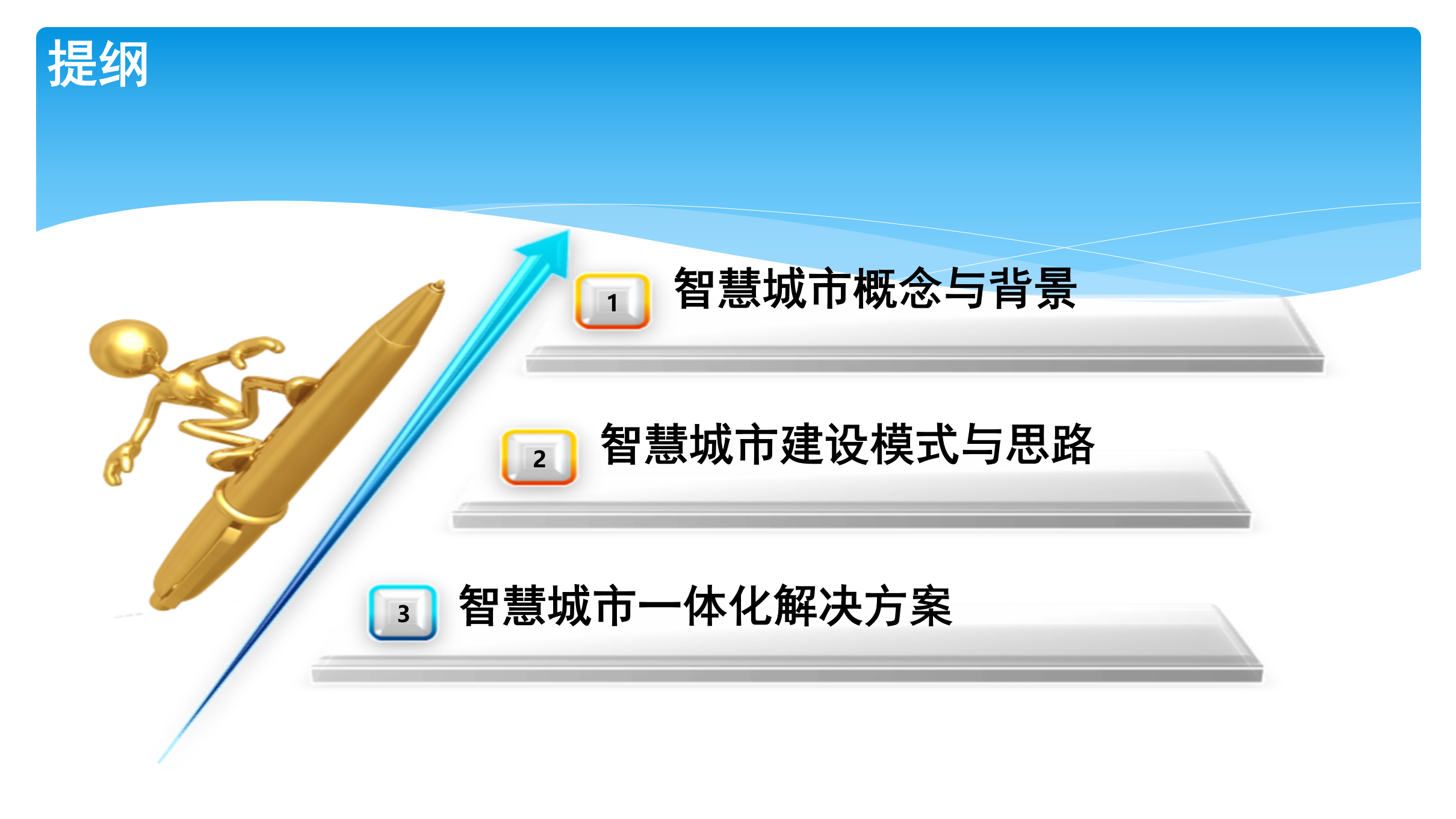 智慧城市整体情况介绍 第2页