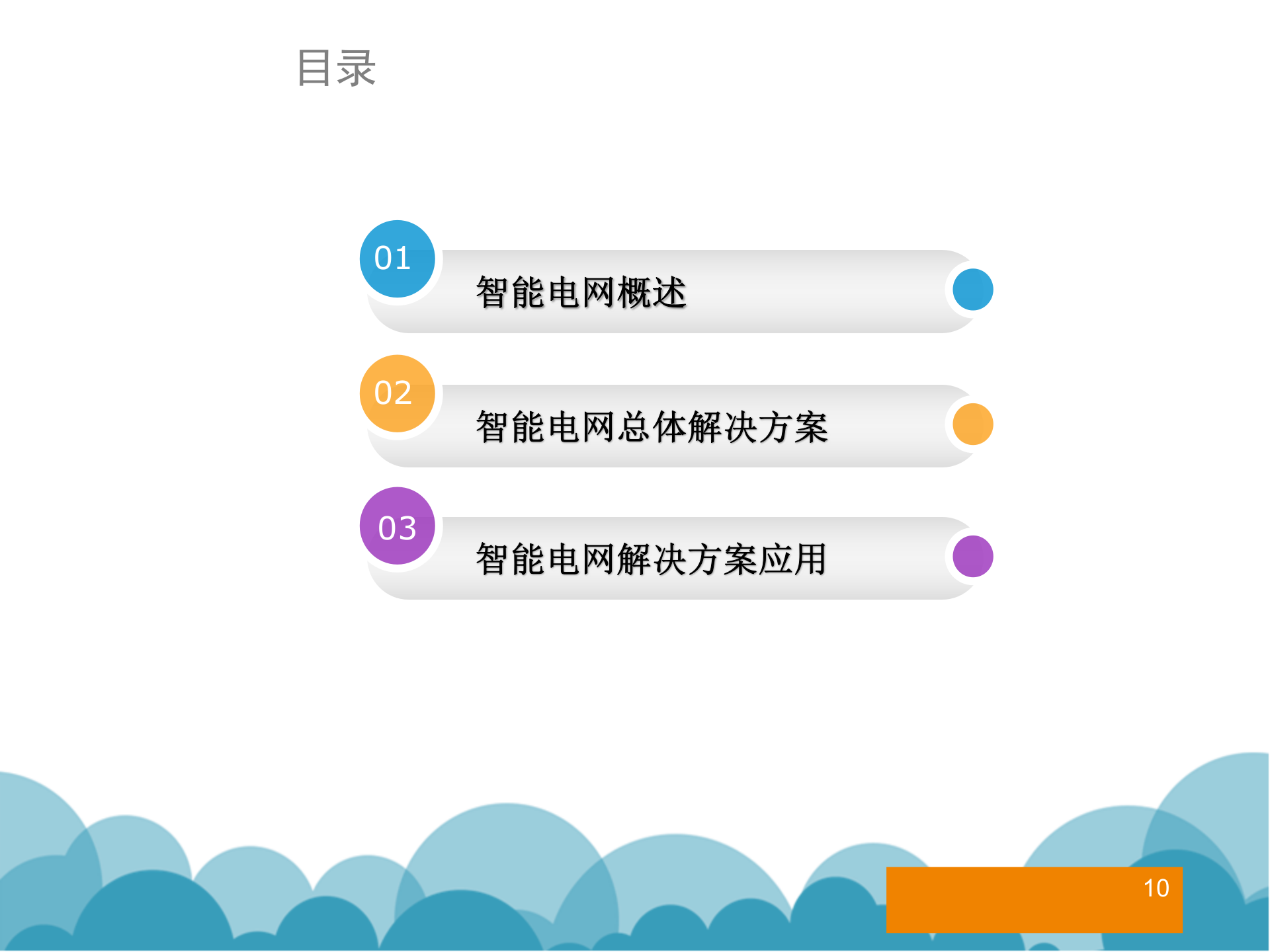 【精品】智慧城市整体解决方案之智慧电网解决方案 第10页