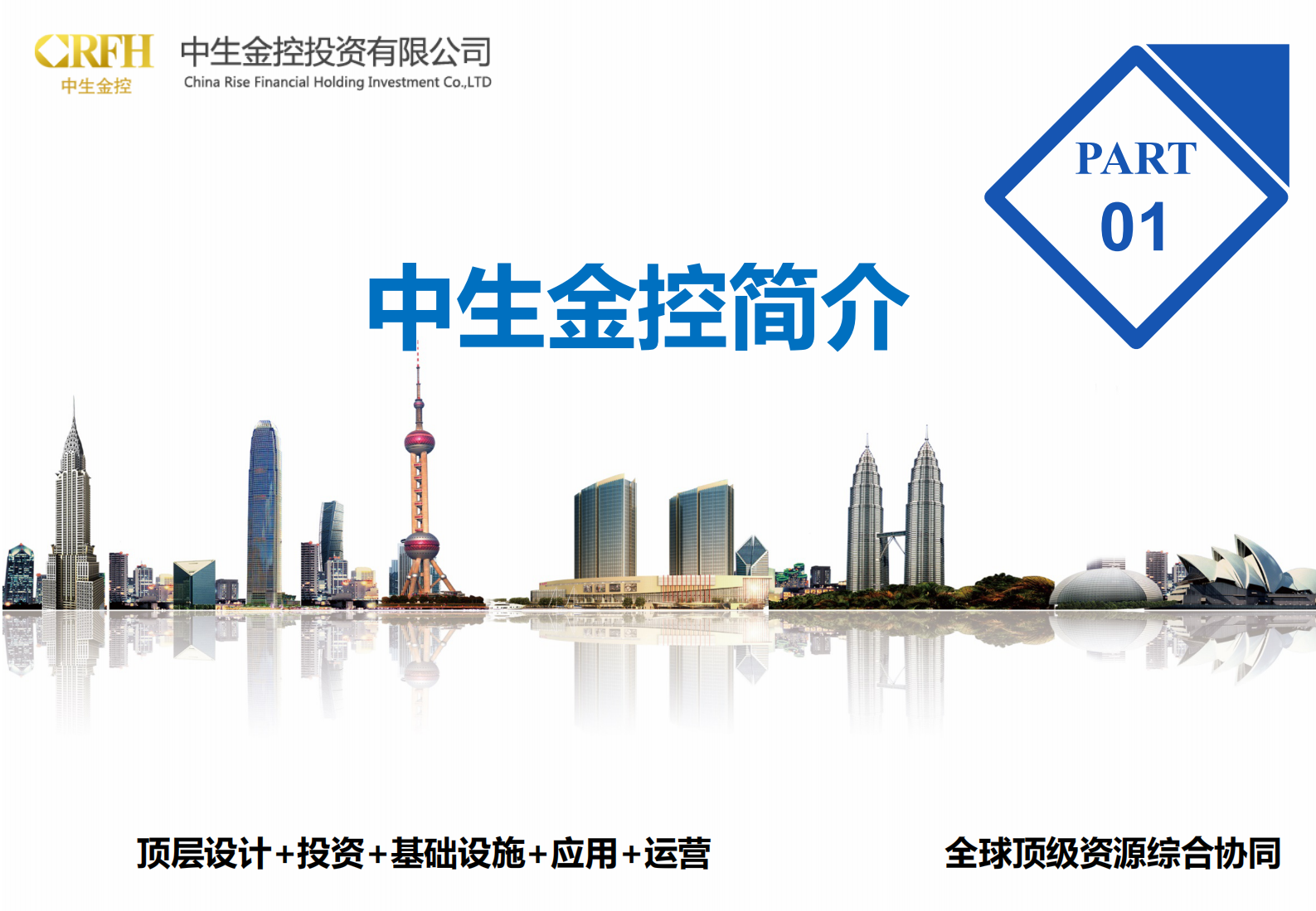 中生金控智慧城市方案介绍 第4页