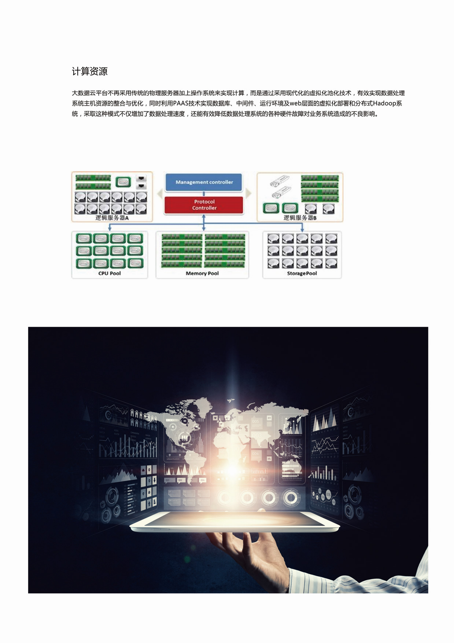 电力大数据云平台 第6页