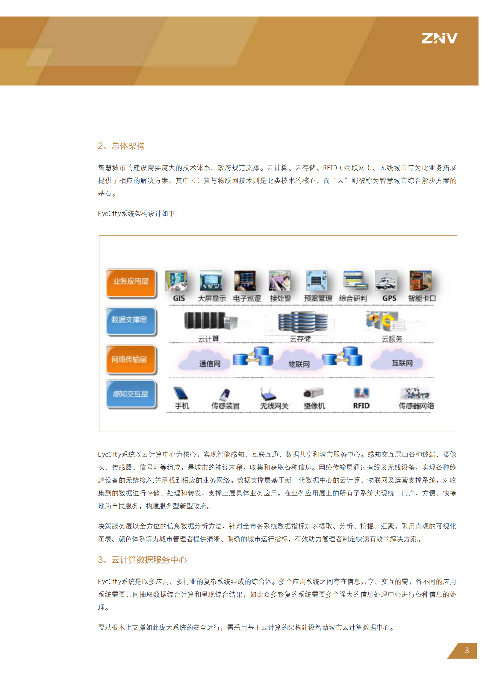 中兴力维智慧城市解决方案 第7页