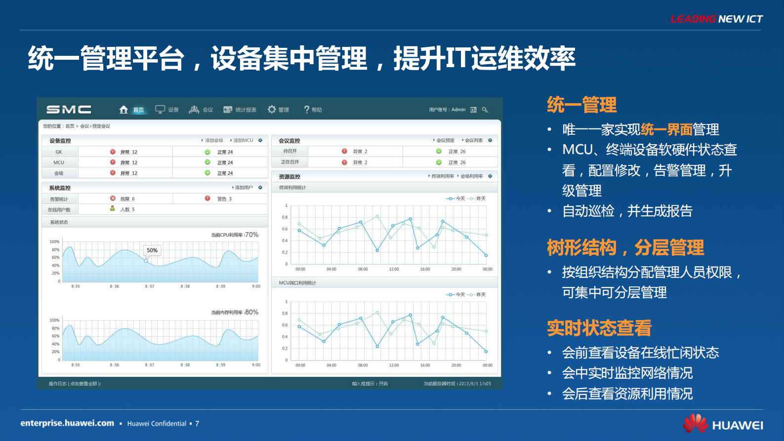 国家电网：全球电力行业最大的高清云视讯系统-中文版 第8页