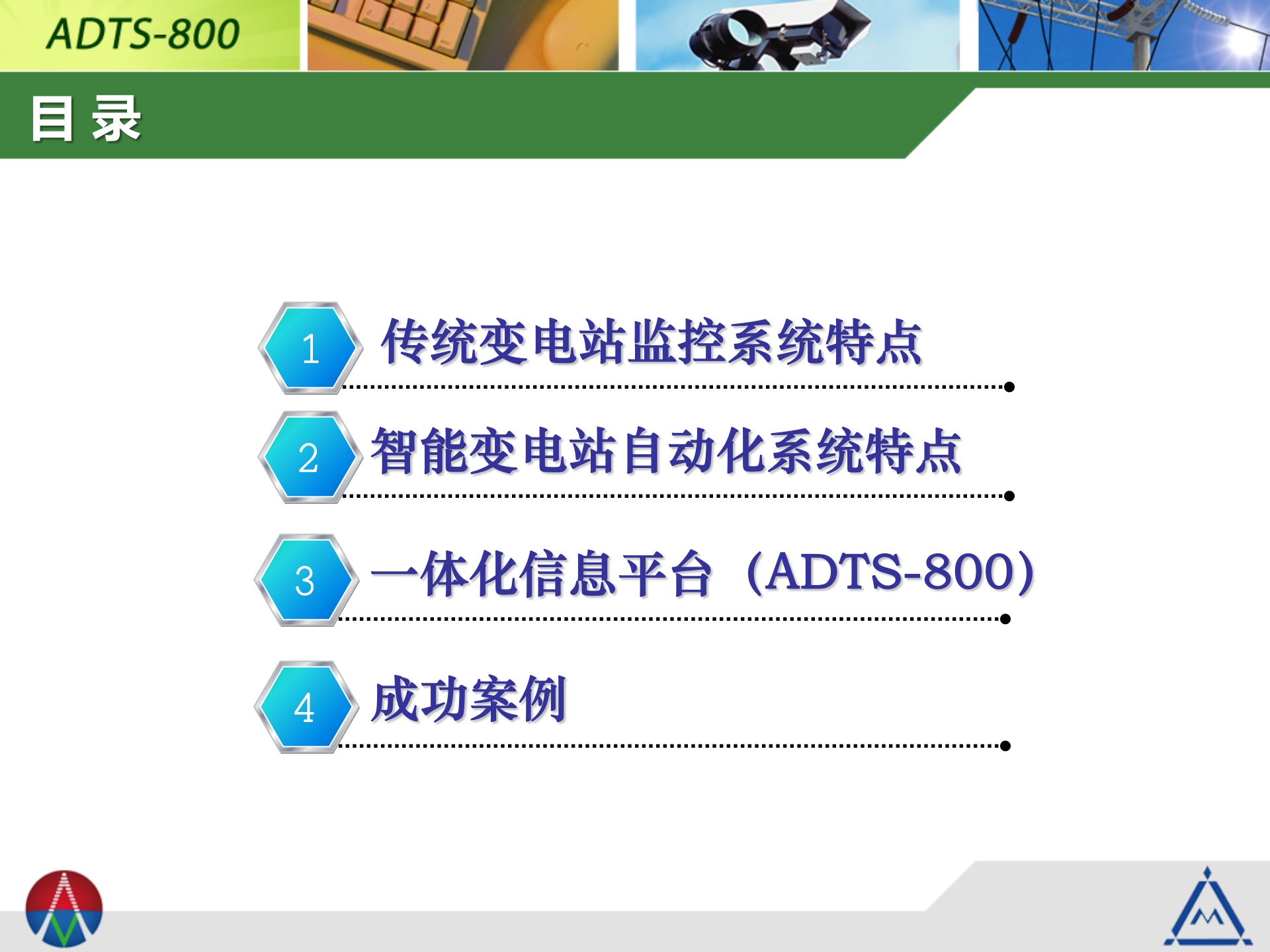 智能变电站(调控中心)三维监控系统1.0 第1页