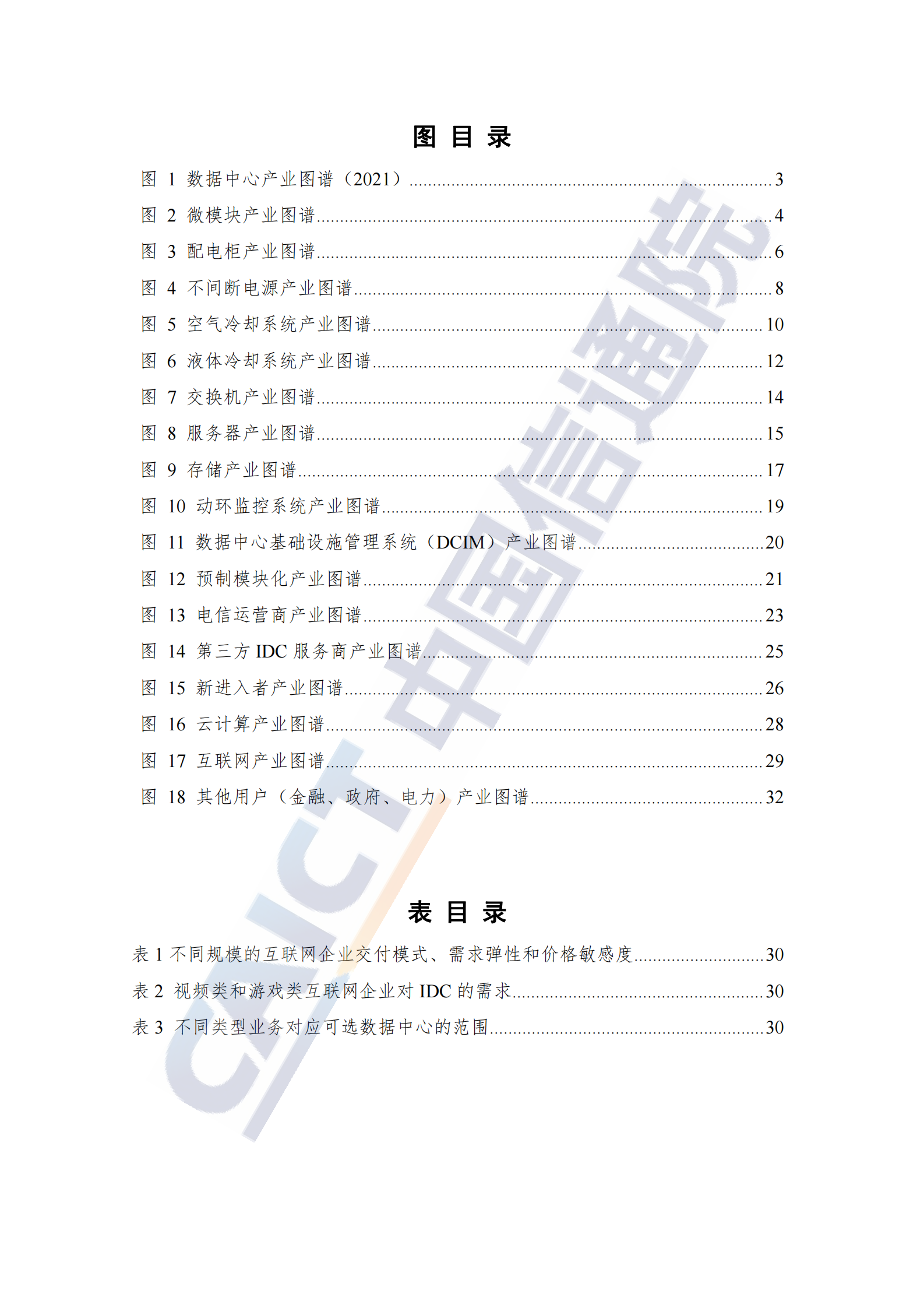 2022年  【41页】数据中心产业图谱研究报告 第6页