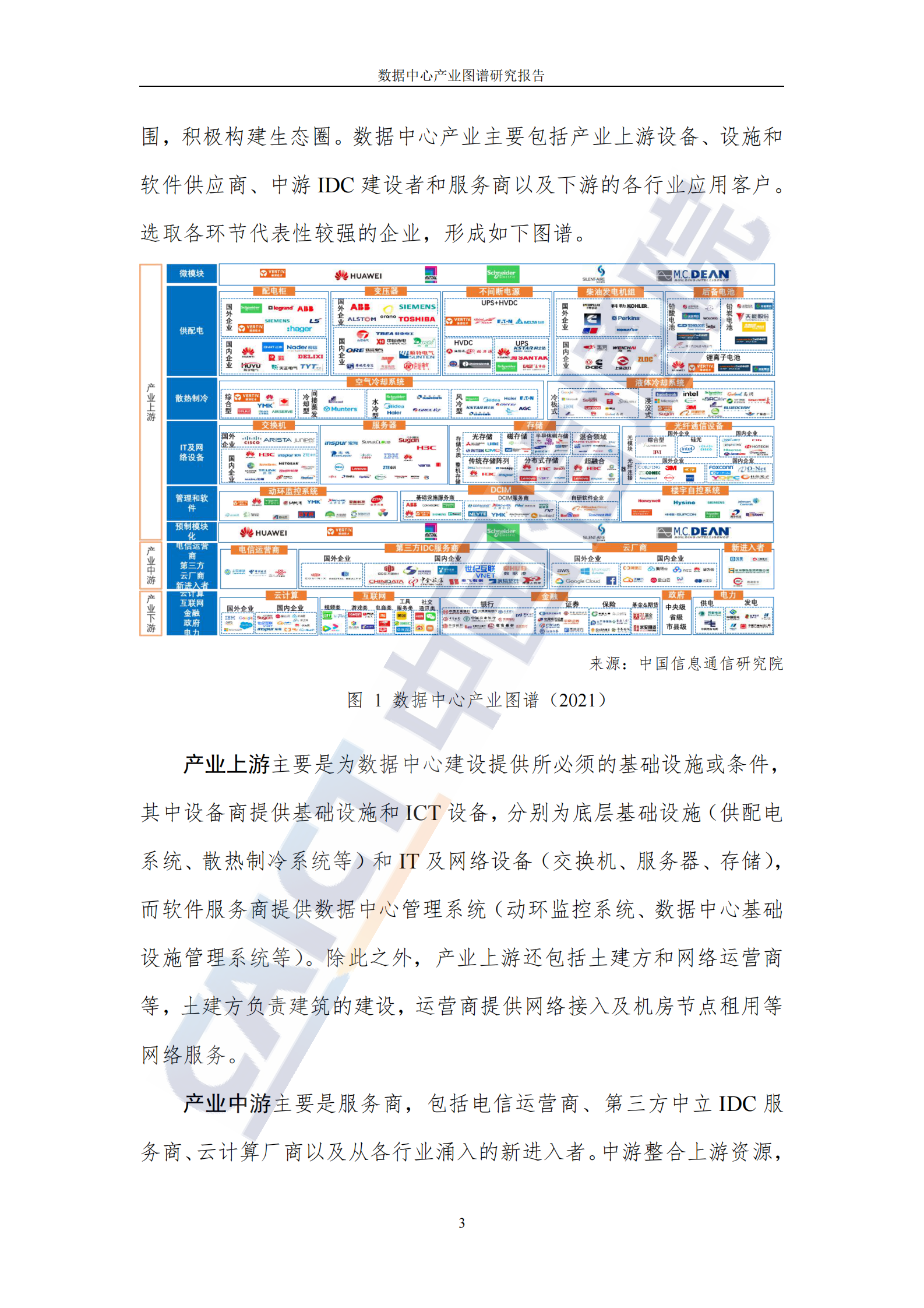2022年  【41页】数据中心产业图谱研究报告 第9页