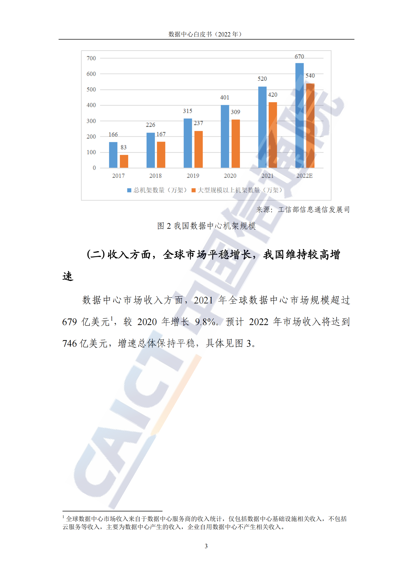 2022年  【46页】数据中心白皮书（2022年） 第10页
