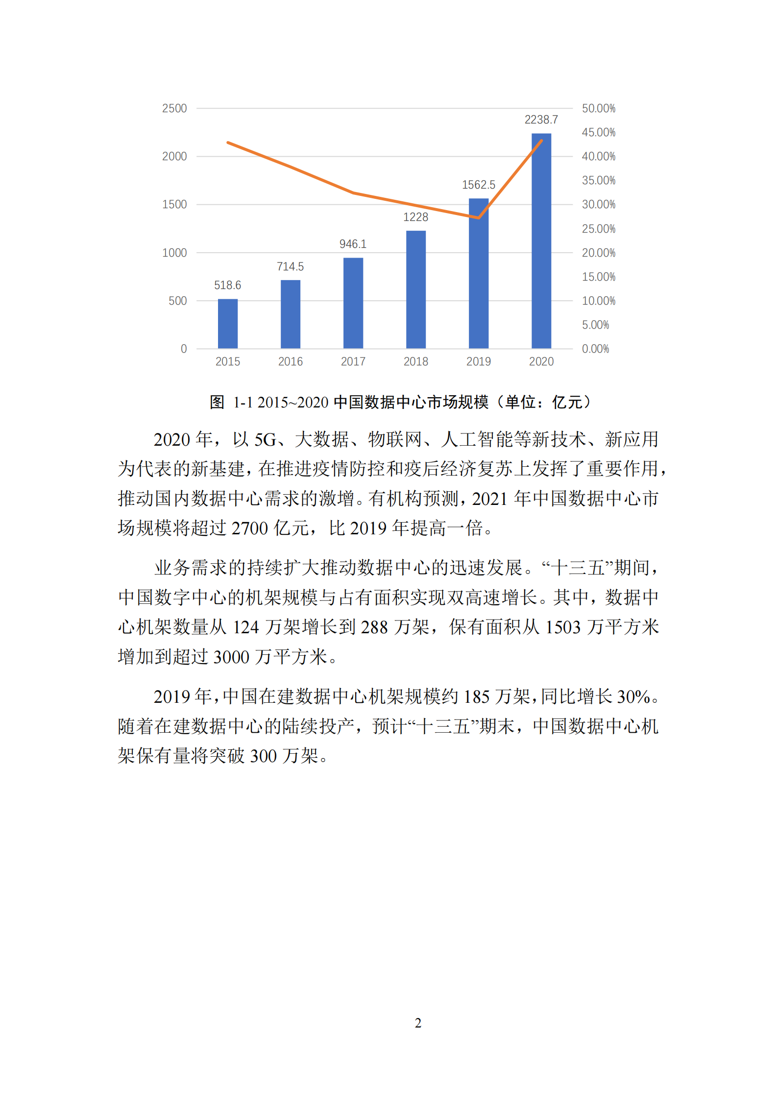 2022年  【108页】数据中心节能改造与实践案例 第9页