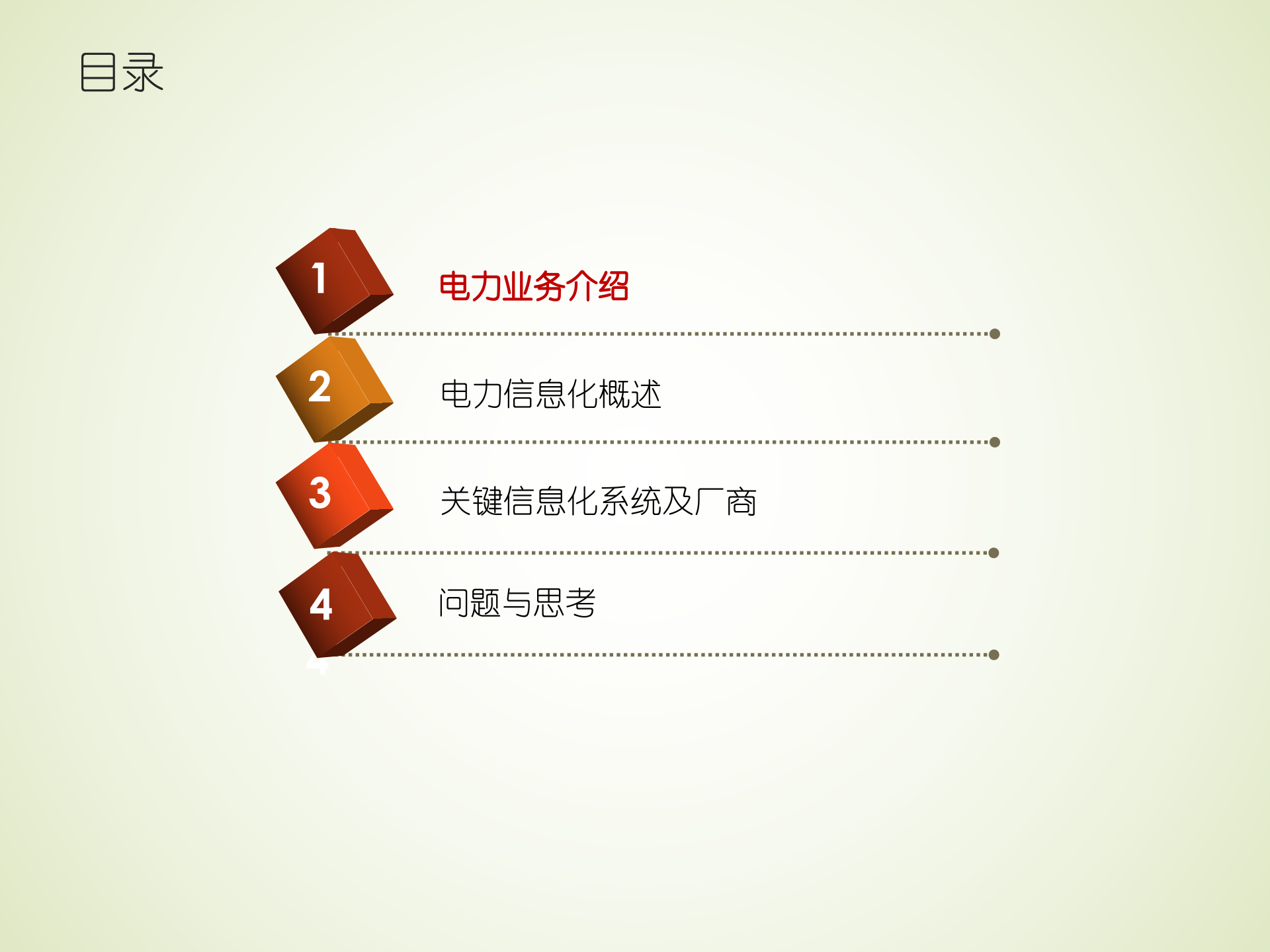 电力业务及电力信息化调研分析 第2页