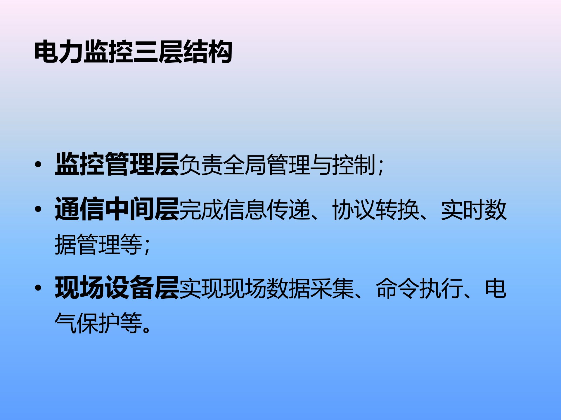 国网电瑞综合电力监控系统 第8页