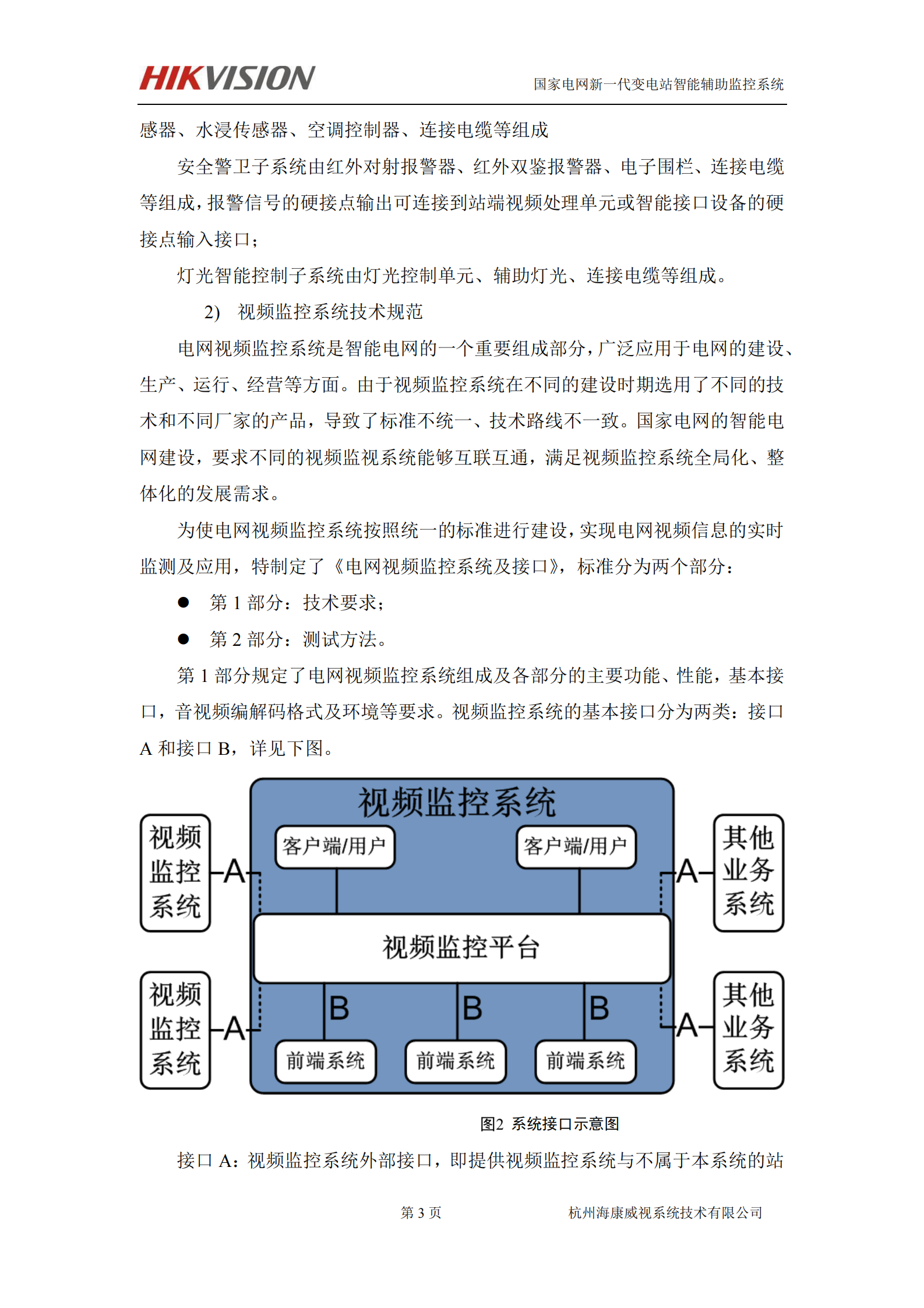 海康威视电力行业系统解决方案 第10页