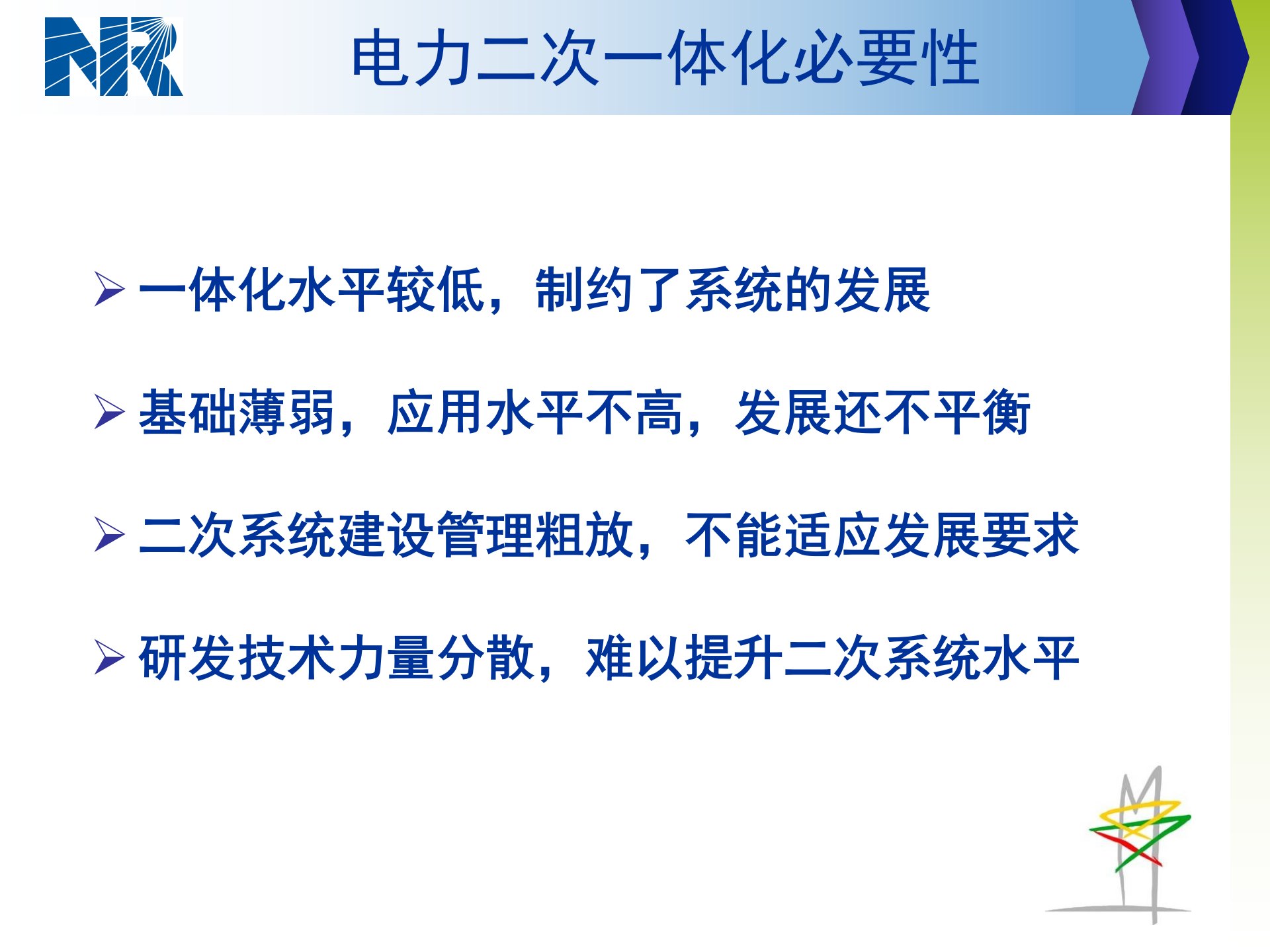 南瑞继保电力二次系统一体化解决方案 第6页