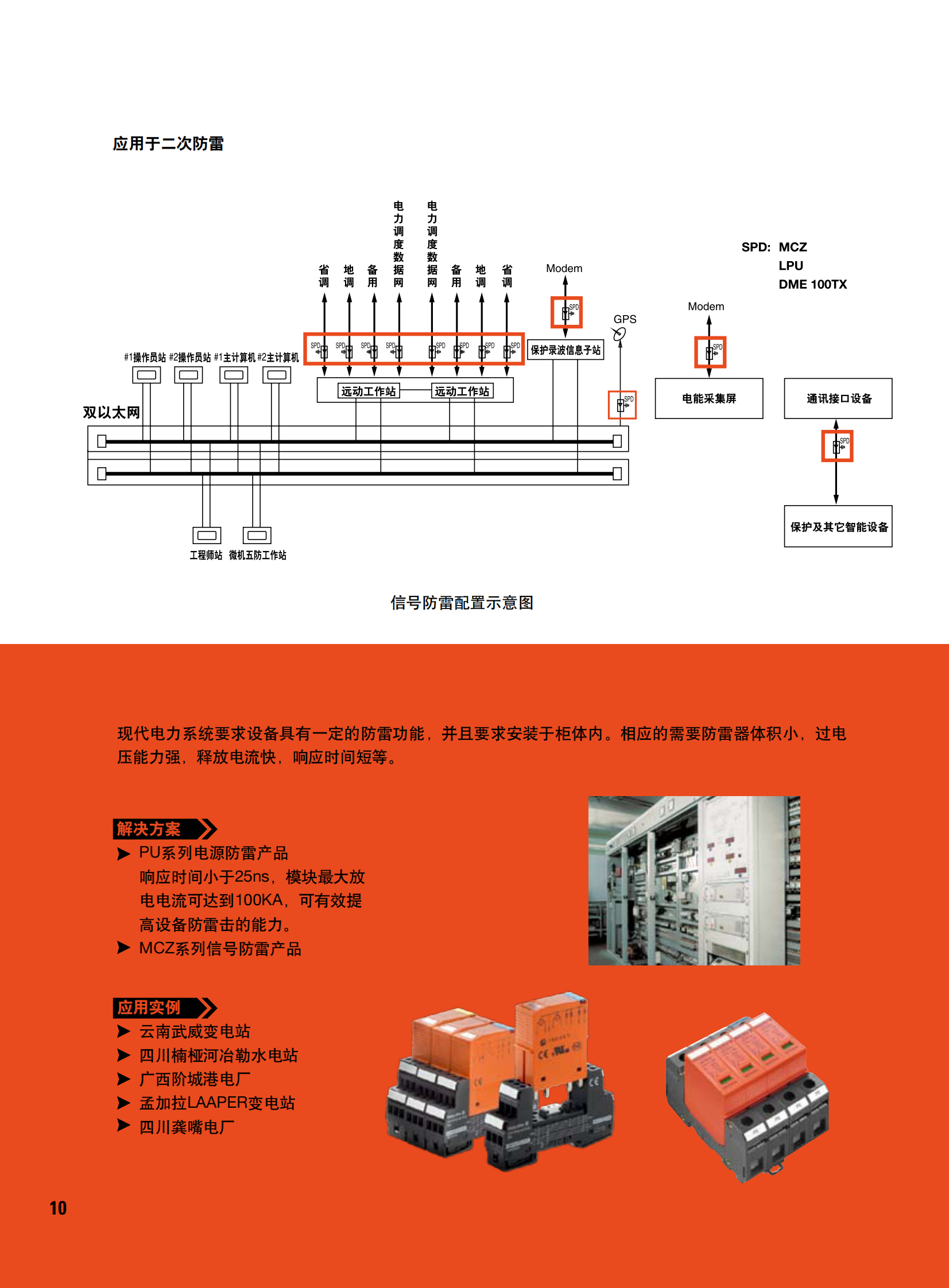 魏德米勒在电力行业的应用 第10页