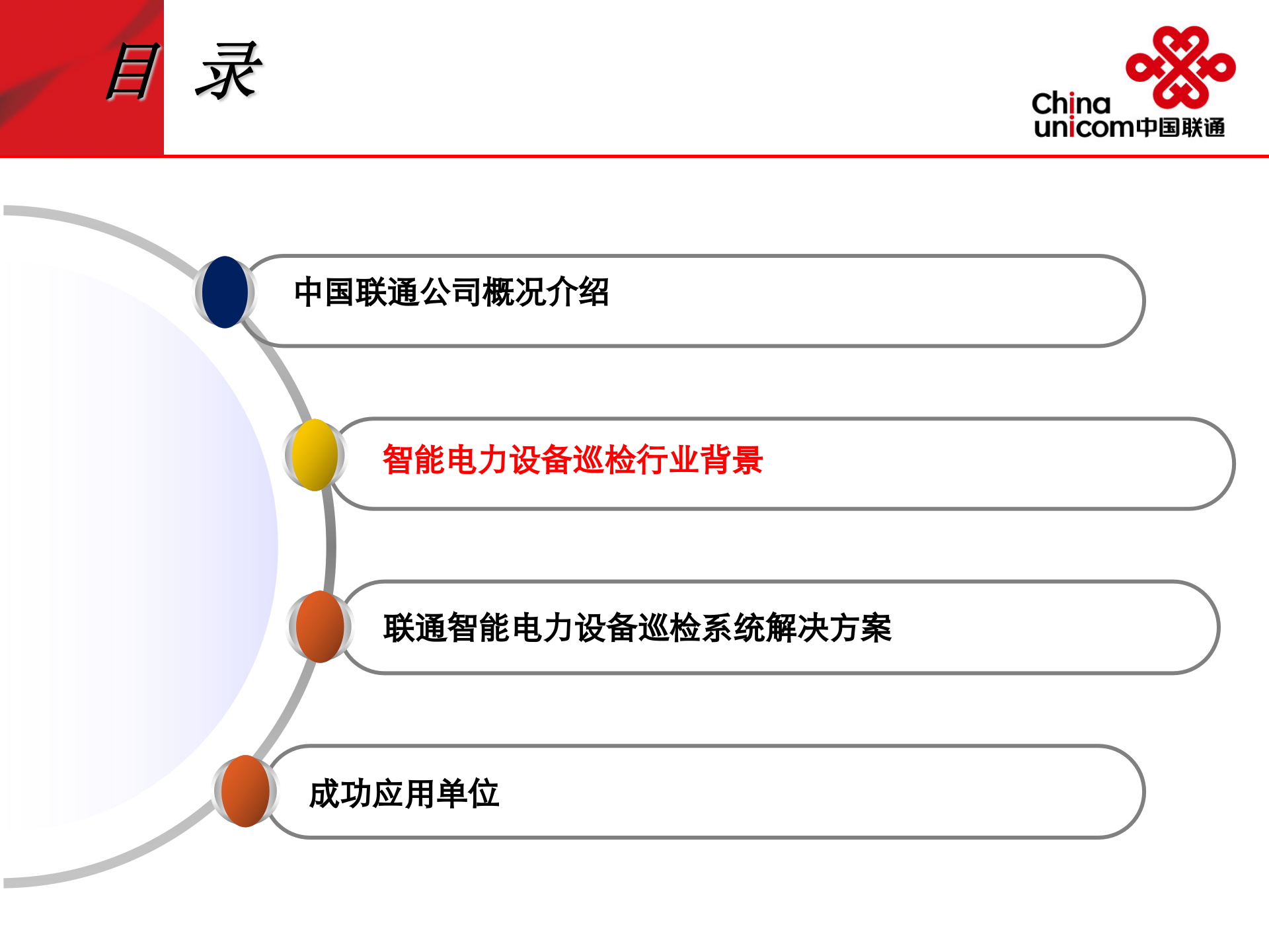 浙江联通智能电力设备巡检系统解决方案 第7页