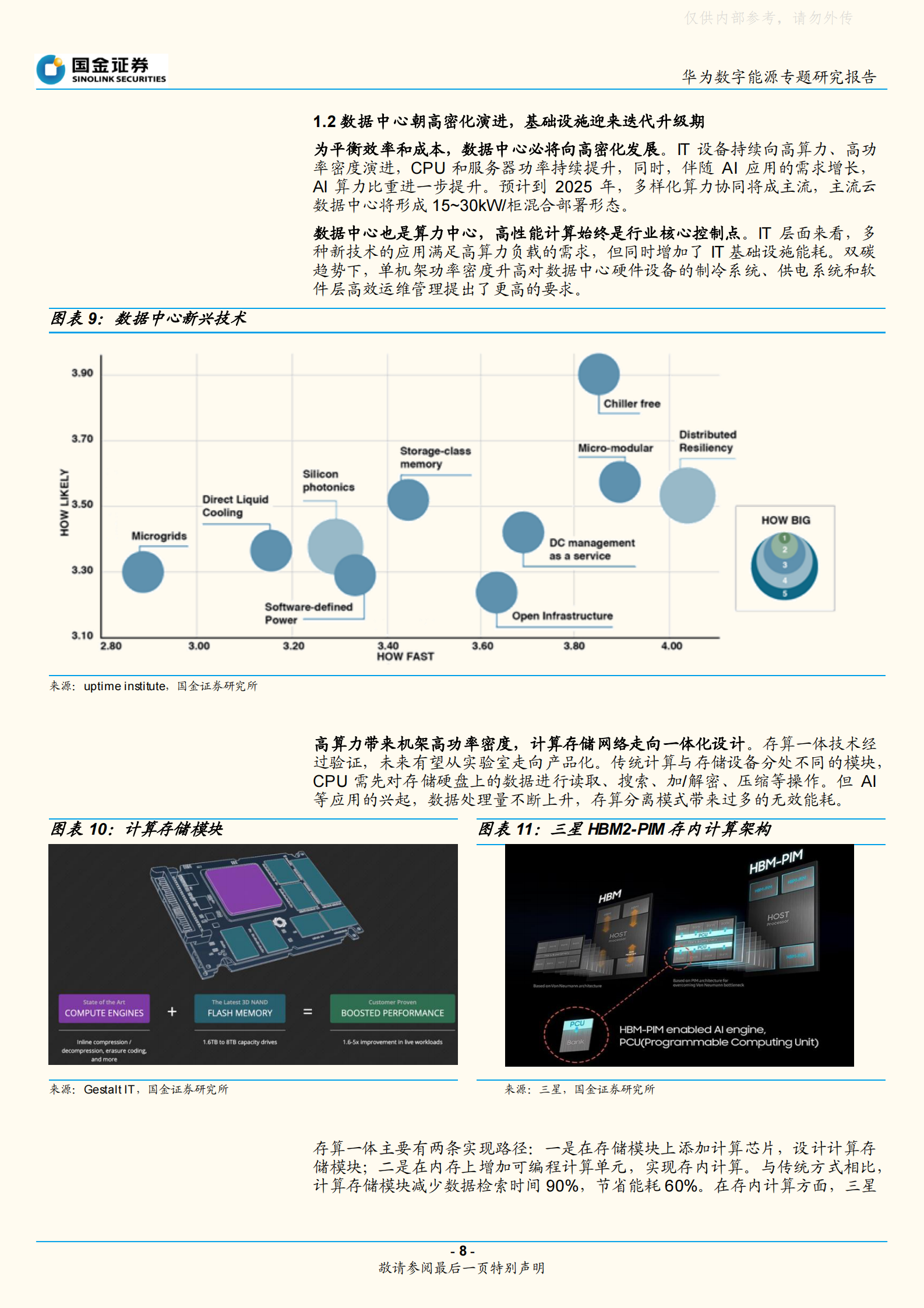 2021年  【36页】华为数据中心能源的布局和启示 第8页