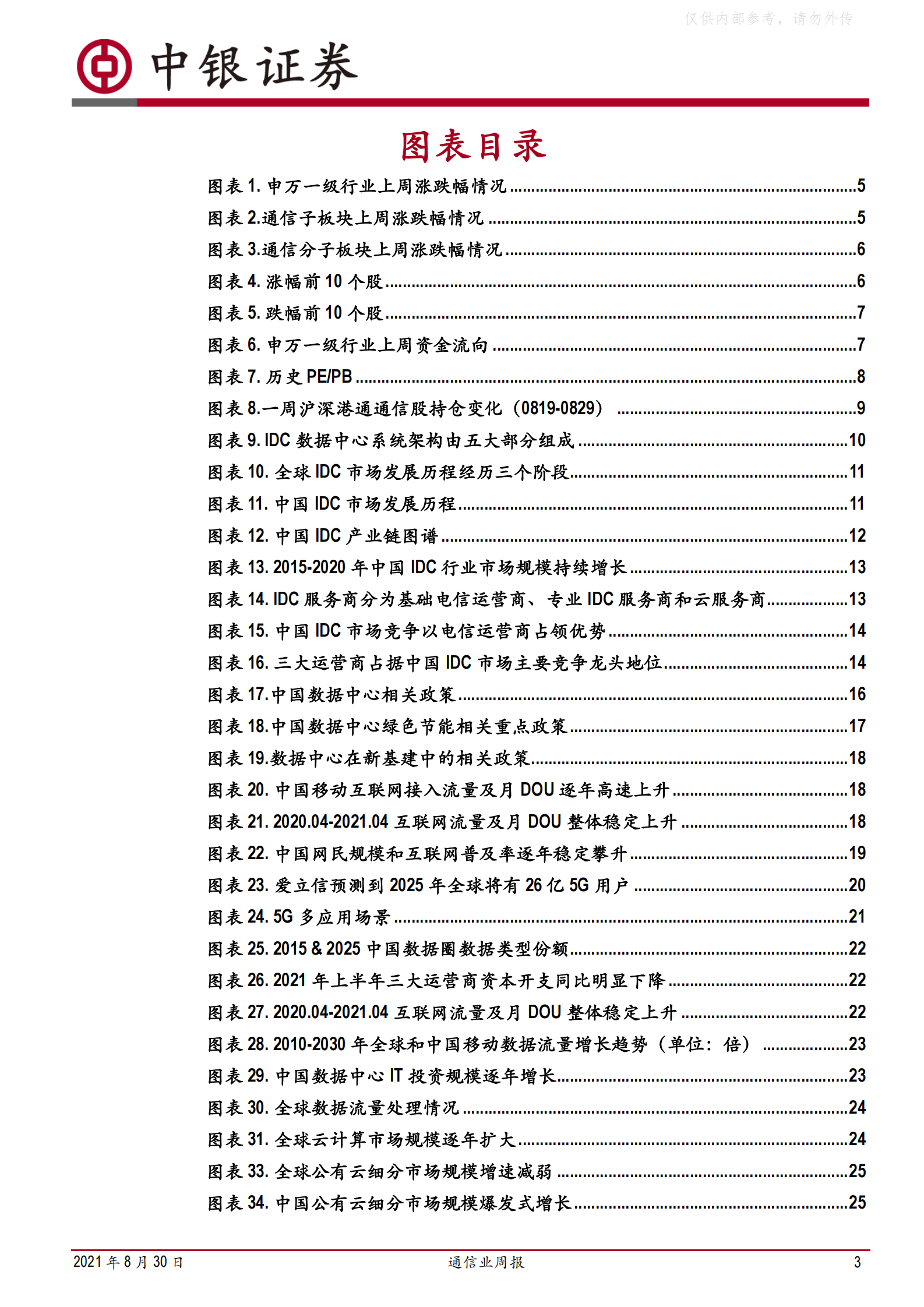 2021年  【52页】借“国资云”东风，IDC稳进前行谋发展 第3页