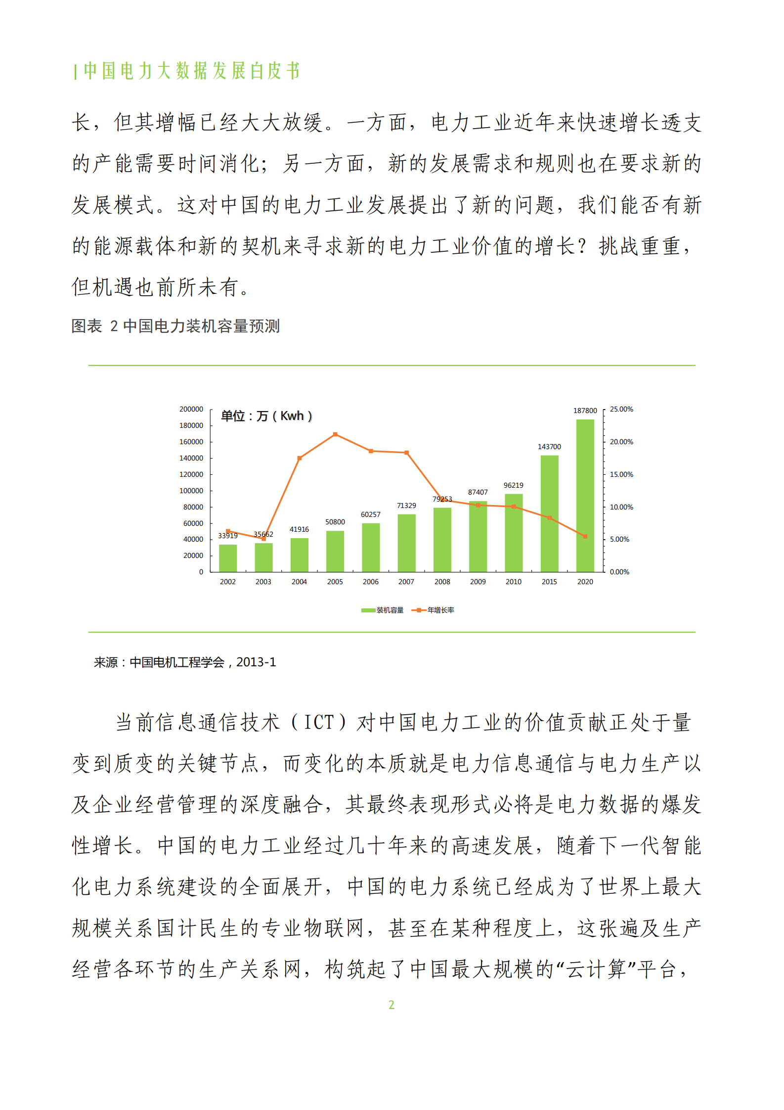中国电力大数据发展白皮书 第5页