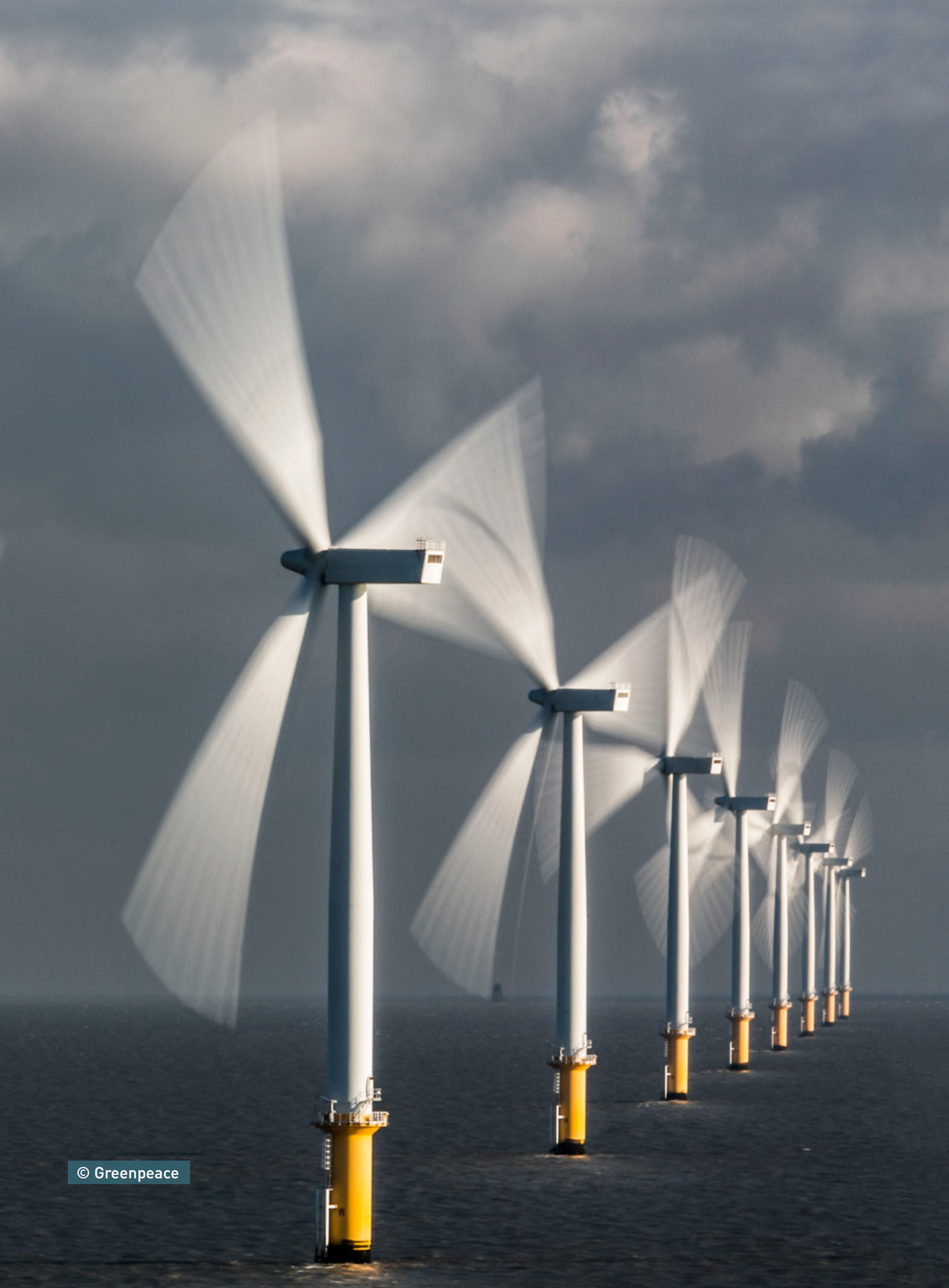 2021年  【56页】中国数字基建的脱碳之路：数据中心与5G减碳潜力与挑战-绿色和平&中华环保联合会 第6页