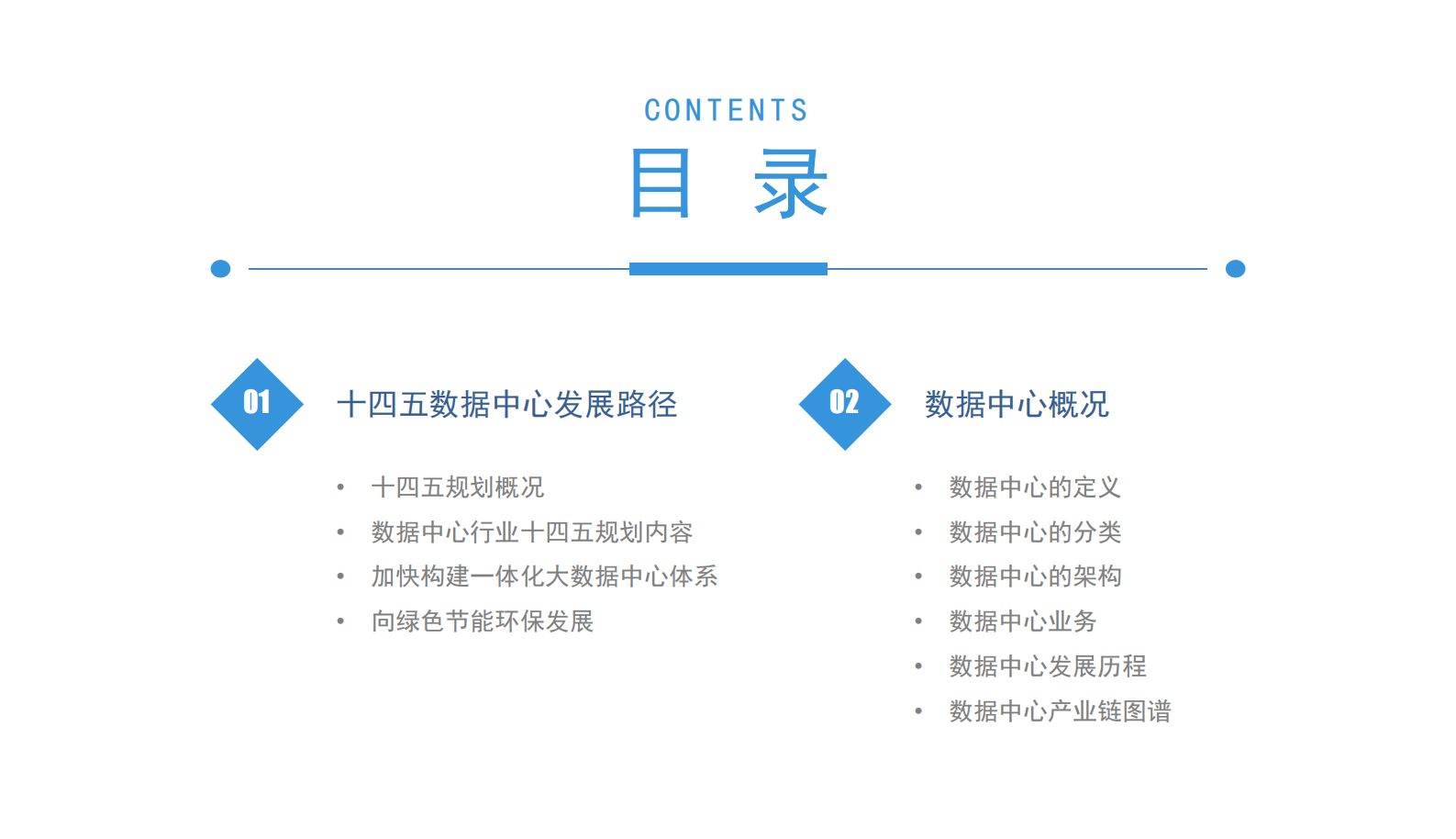 2021年  【26页】2021年“十四五”中国数据中心行业市场前景及投资研究报告（简版） 第3页
