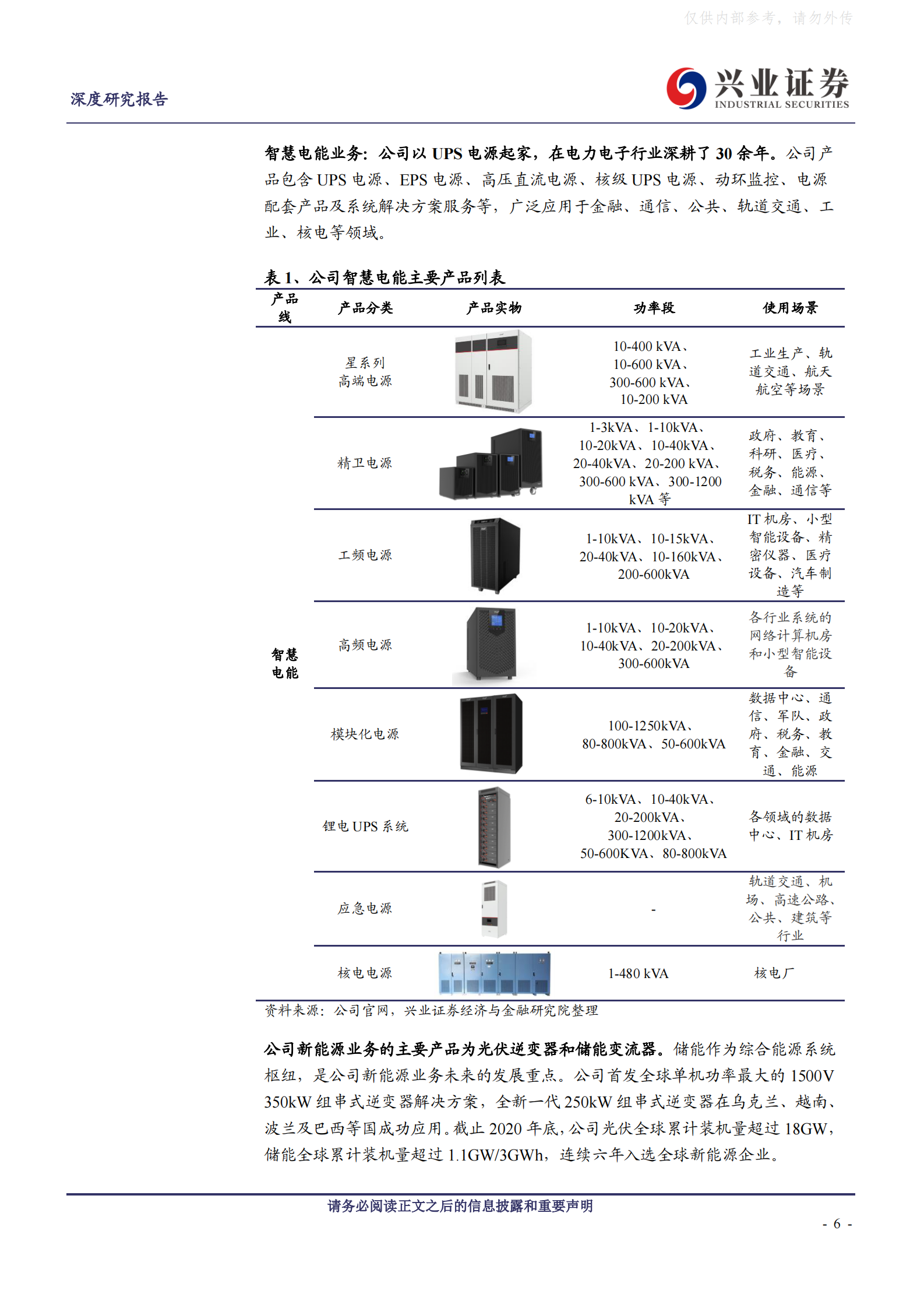 2021年  【35页】科华数据：IDC战略转型成功，新能源业务扬帆起航 第6页