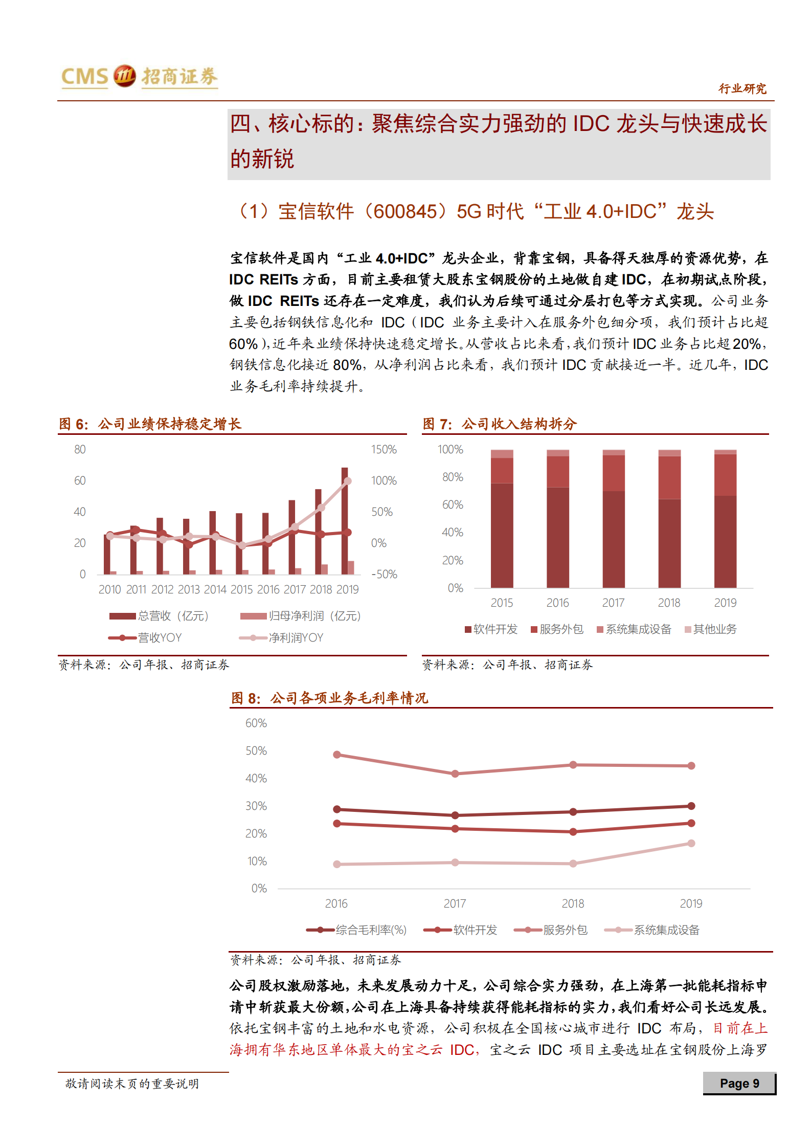2020年  IDC行业政策解读：上海能耗指标向IDC适当倾斜，IDC再获政策支持-20200507 第9页