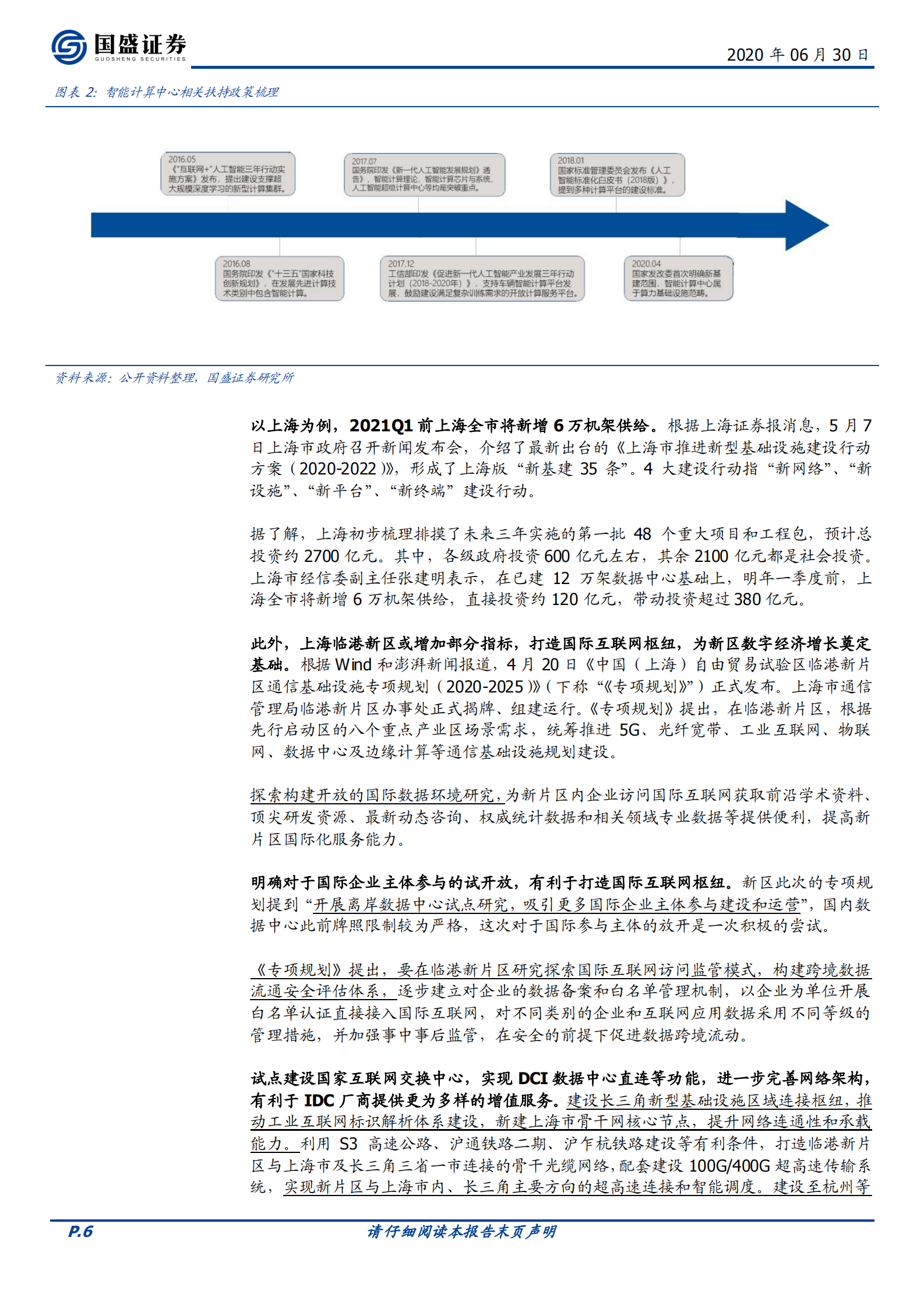 2020年  从三大边际变化再论本轮IDC投资三要素-20200630 第6页