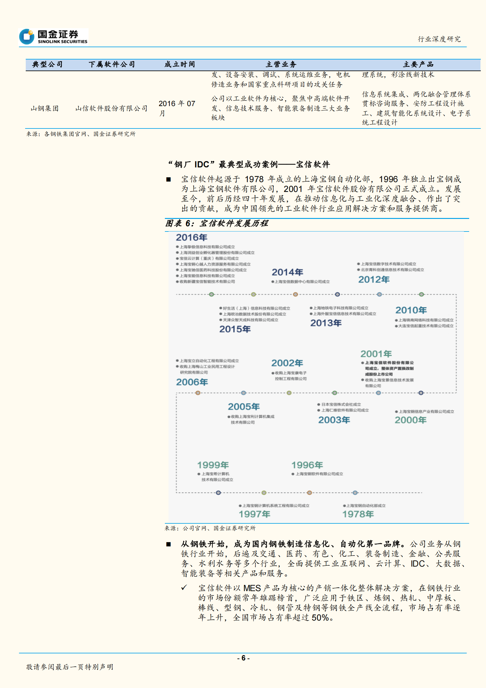 2020年  钢铁行业深度研究：钢厂IDC——新势力崛起搅动IDC行业-20200412 第6页
