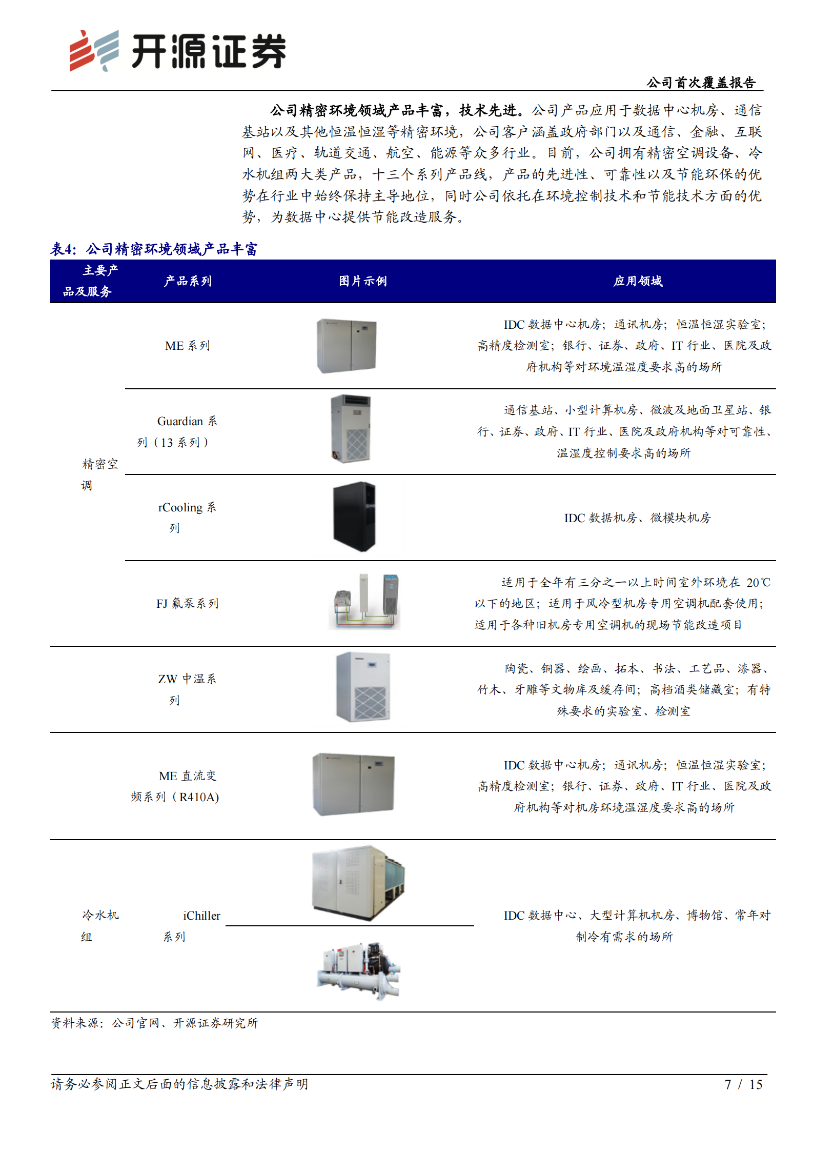 2020年  佳力图：布局IDC协同发展，机房环控龙头再飞跃-开源证券[赵良毕,戴晶晶]-20201220【15页】 第7页