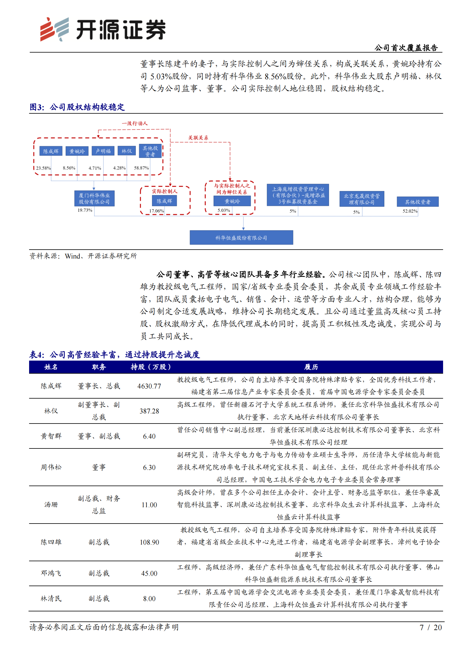 2020年  科华恒盛：_华_丽转身一线梯队，抢占IDC_盛_世红利-开源证券[赵良毕]-20201116【20页】 第7页