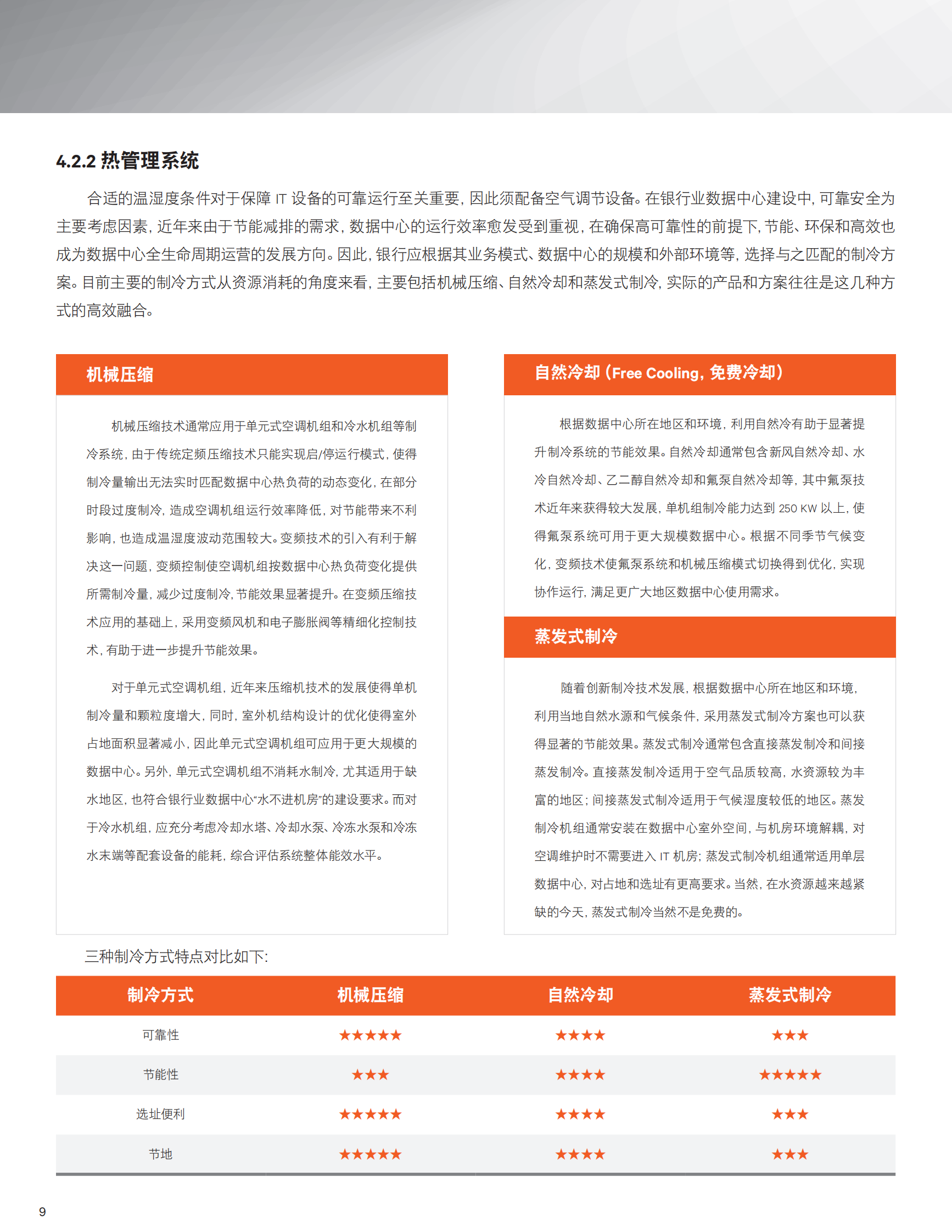 2020年数字化时代的银行数据中心关键基础设施白皮书 第10页