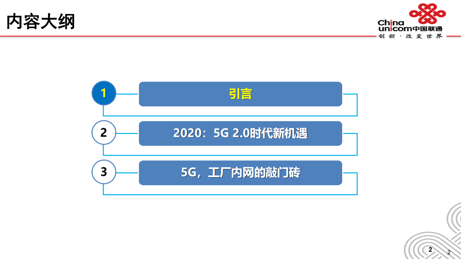 李兴林：基于5G和软件定义的工业控制技术 第2页