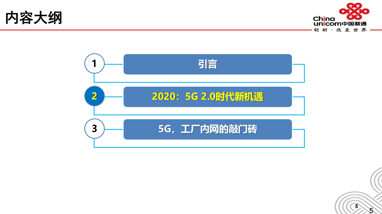 李兴林：基于5G和软件定义的工业控制技术 第5页