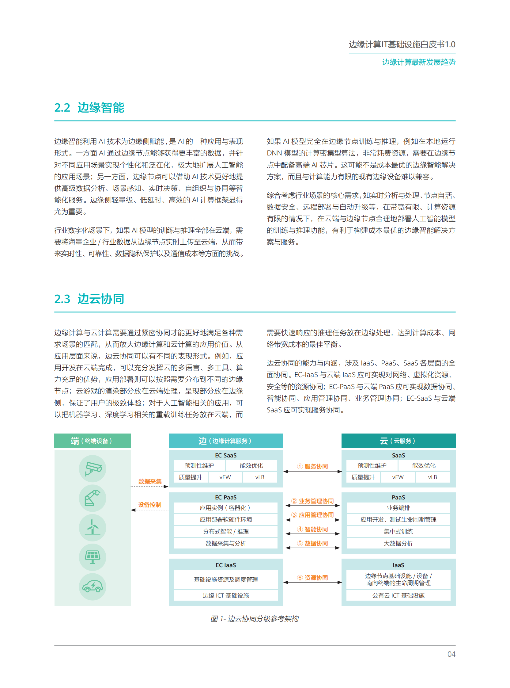 边缘计算IT基础设施白皮书 第8页