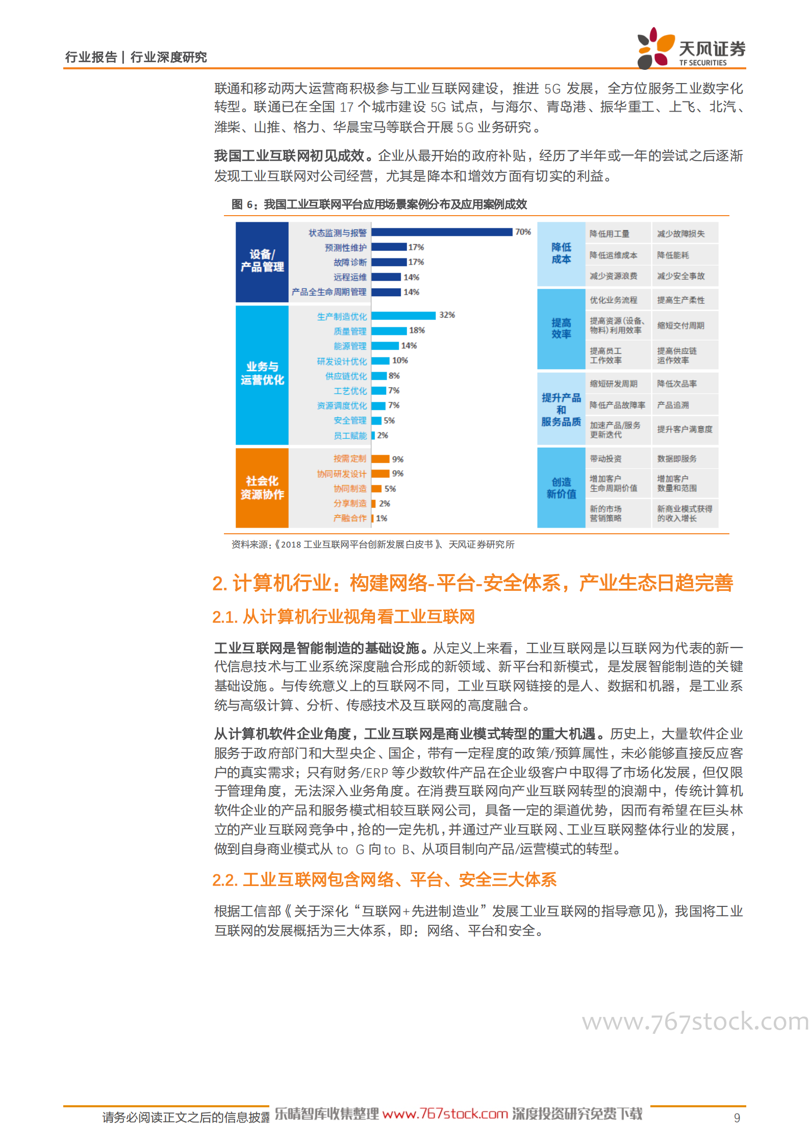 工业互联网联合报告-赋能中国制造 第9页