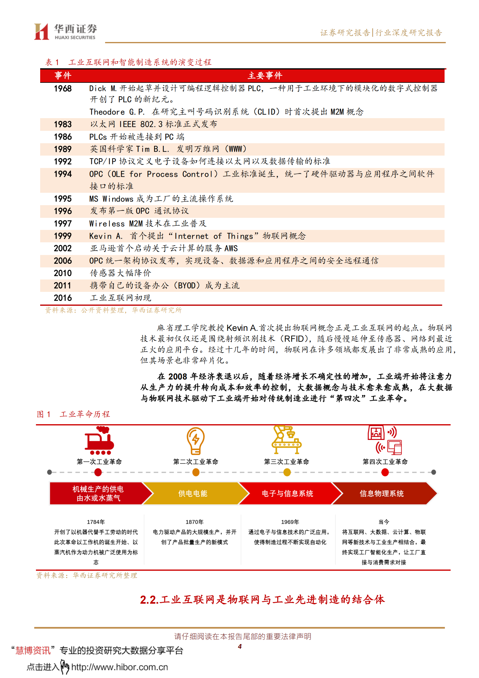 工业互联网系列报告（一）：网络侧与平台侧共同发力，着力推进自主可控5G 工业互联网 第4页