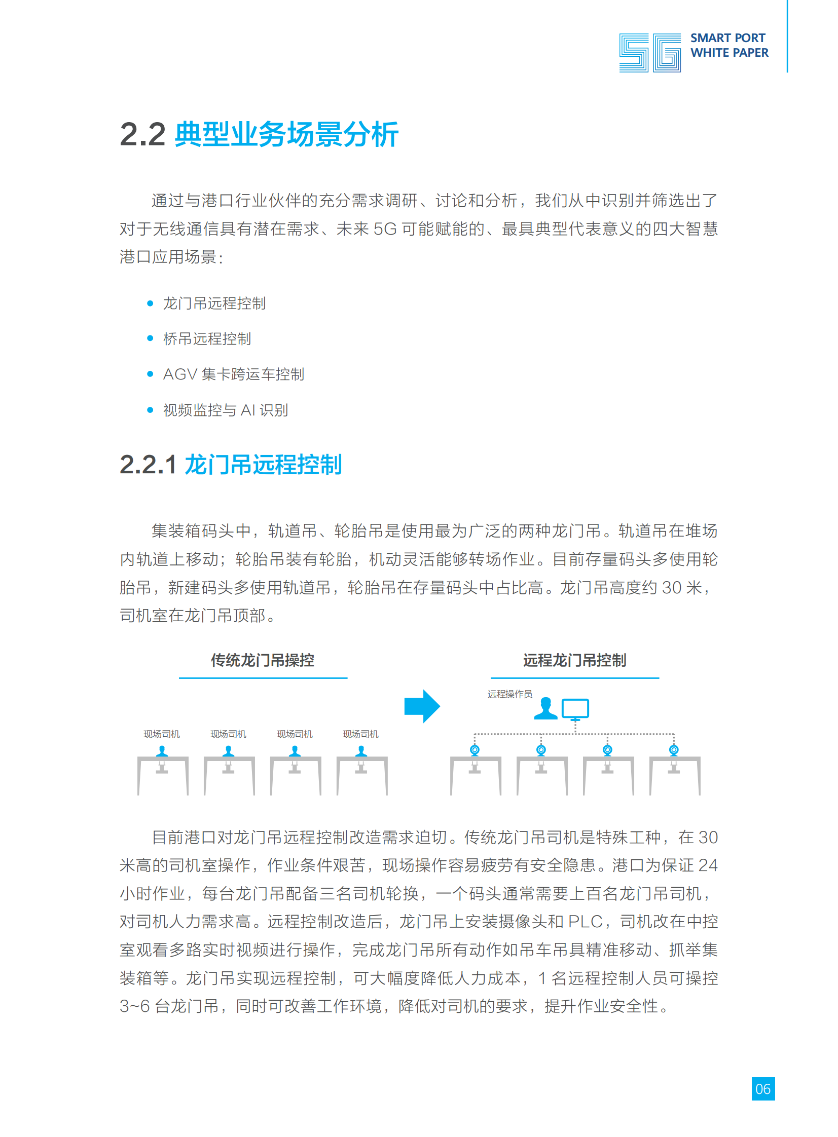 通信行业：5G智慧港口白皮书(1) 第9页