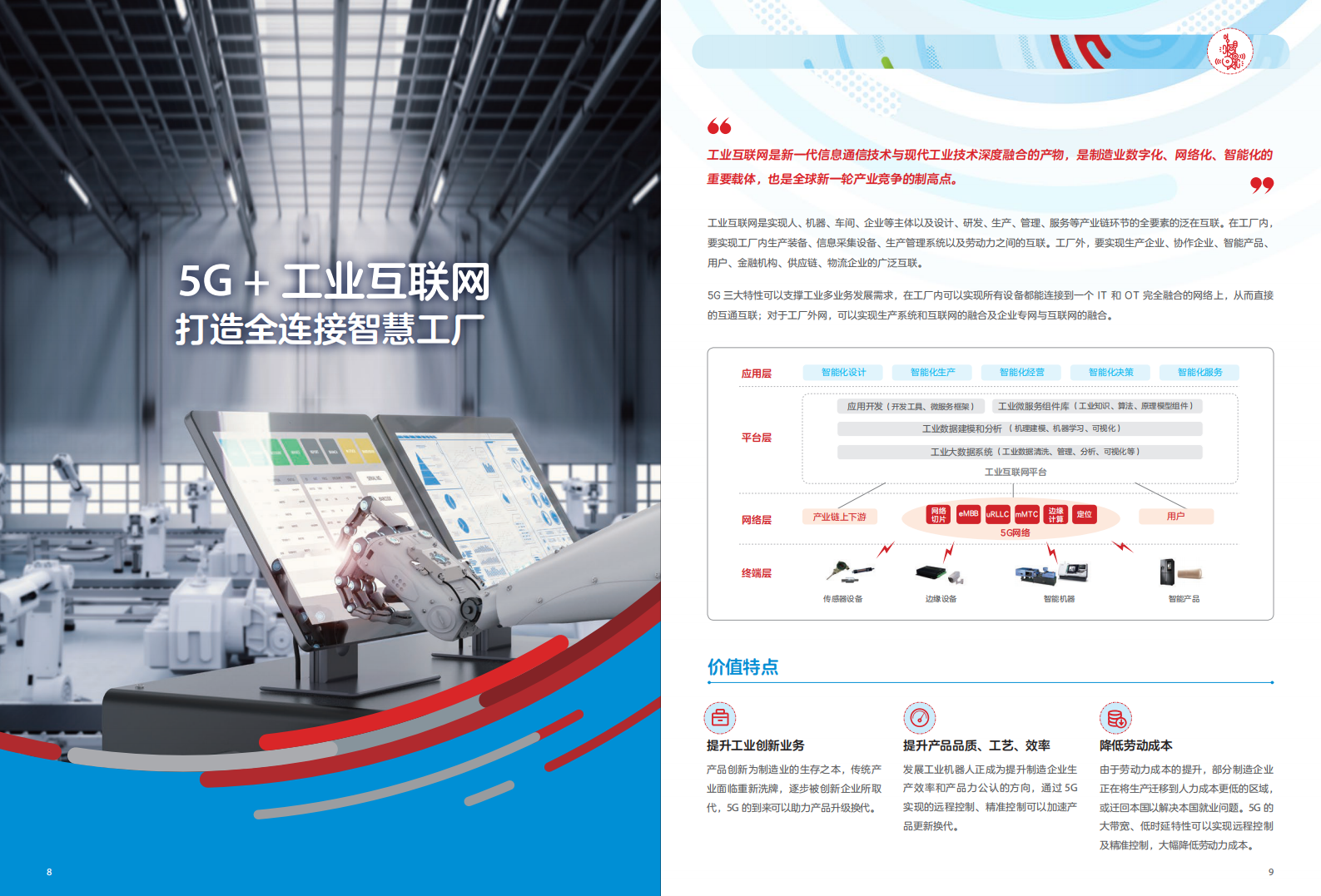 中国联通5G应用创新案例汇编（第一期） 第6页