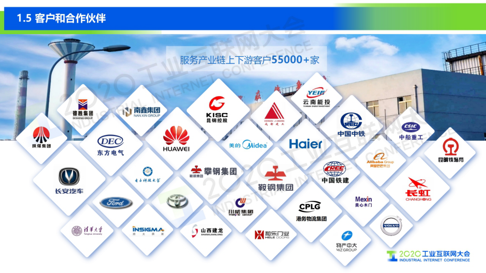 2.陈力：钢铁行业工业互联网解决方案与应用场景 第7页