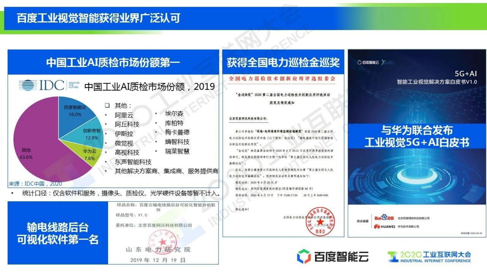 8.黄锋：工业智能：新引擎、新基建 第9页