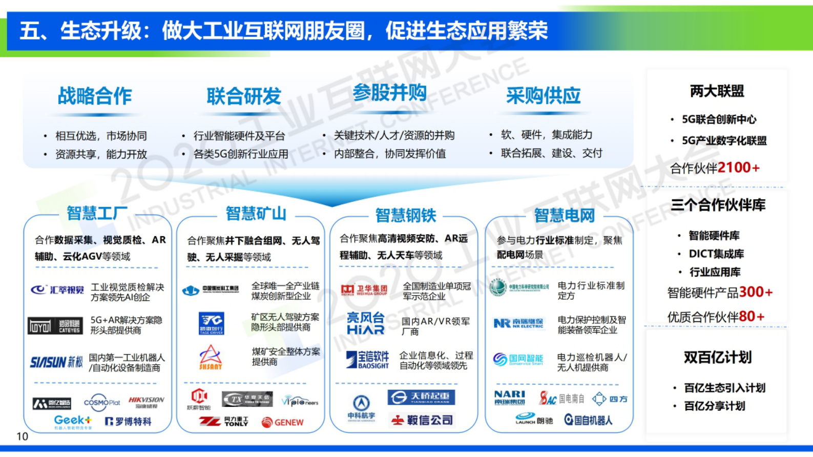 34.赵大春：5G＋工业互联网，开启数字经济新篇章 第10页