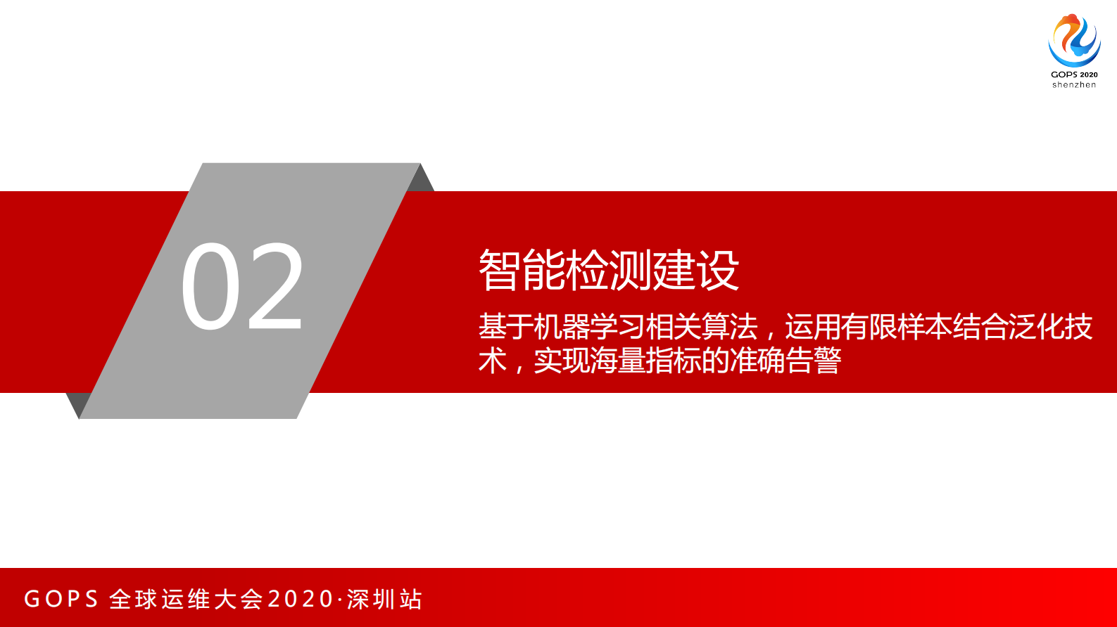 平安科技AIOPS建设实践分享 第7页