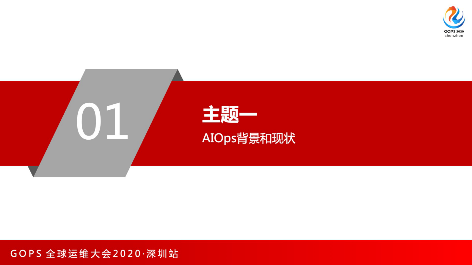 智能运维分析领域中的算法研究和场景探索 第4页