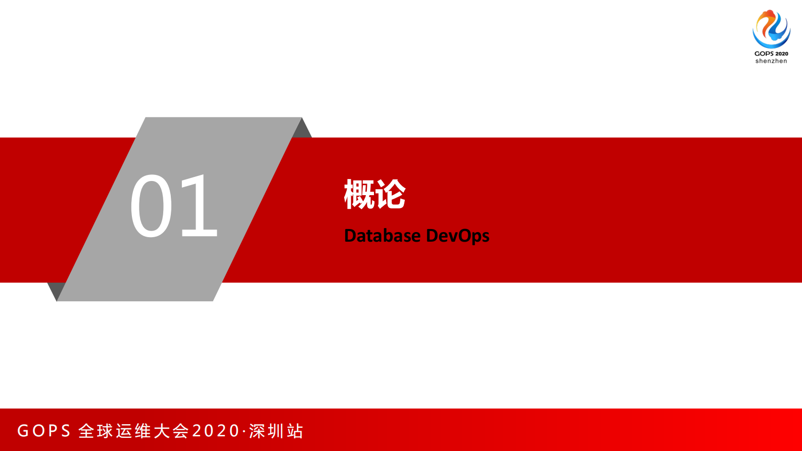 银行复杂系统环境下的 数据库DevOps实践 第4页