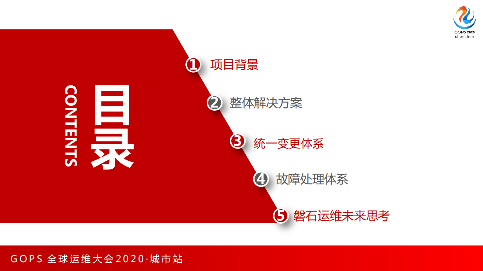 磐石双体系：腾讯金融运维平台实践 第3页