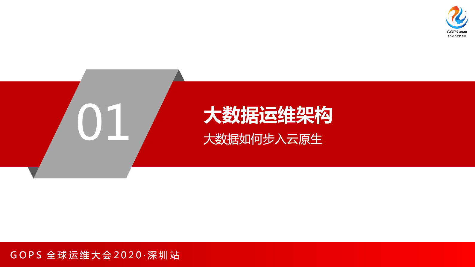阿里巴巴大数据云原生探索与实践 第4页